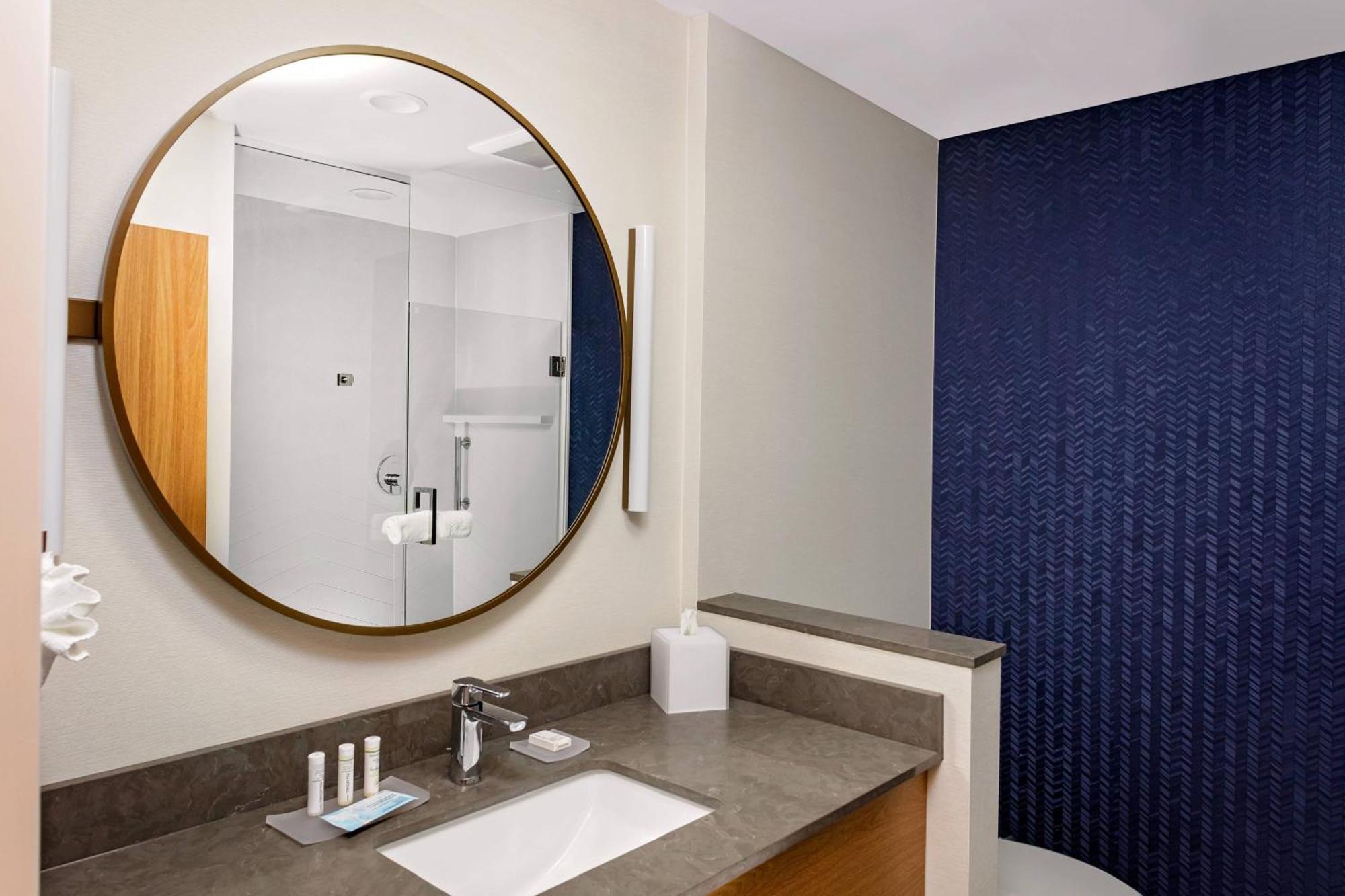 King Room with Lake View - Hearing Accessible