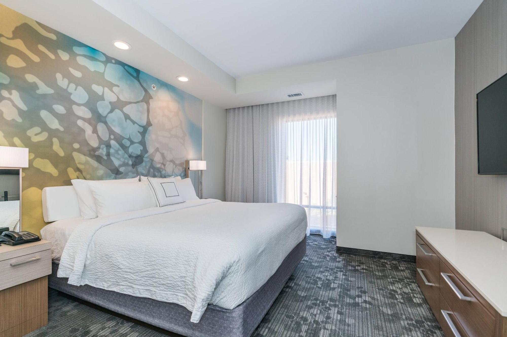 Suite, 1 King, Sofa bed