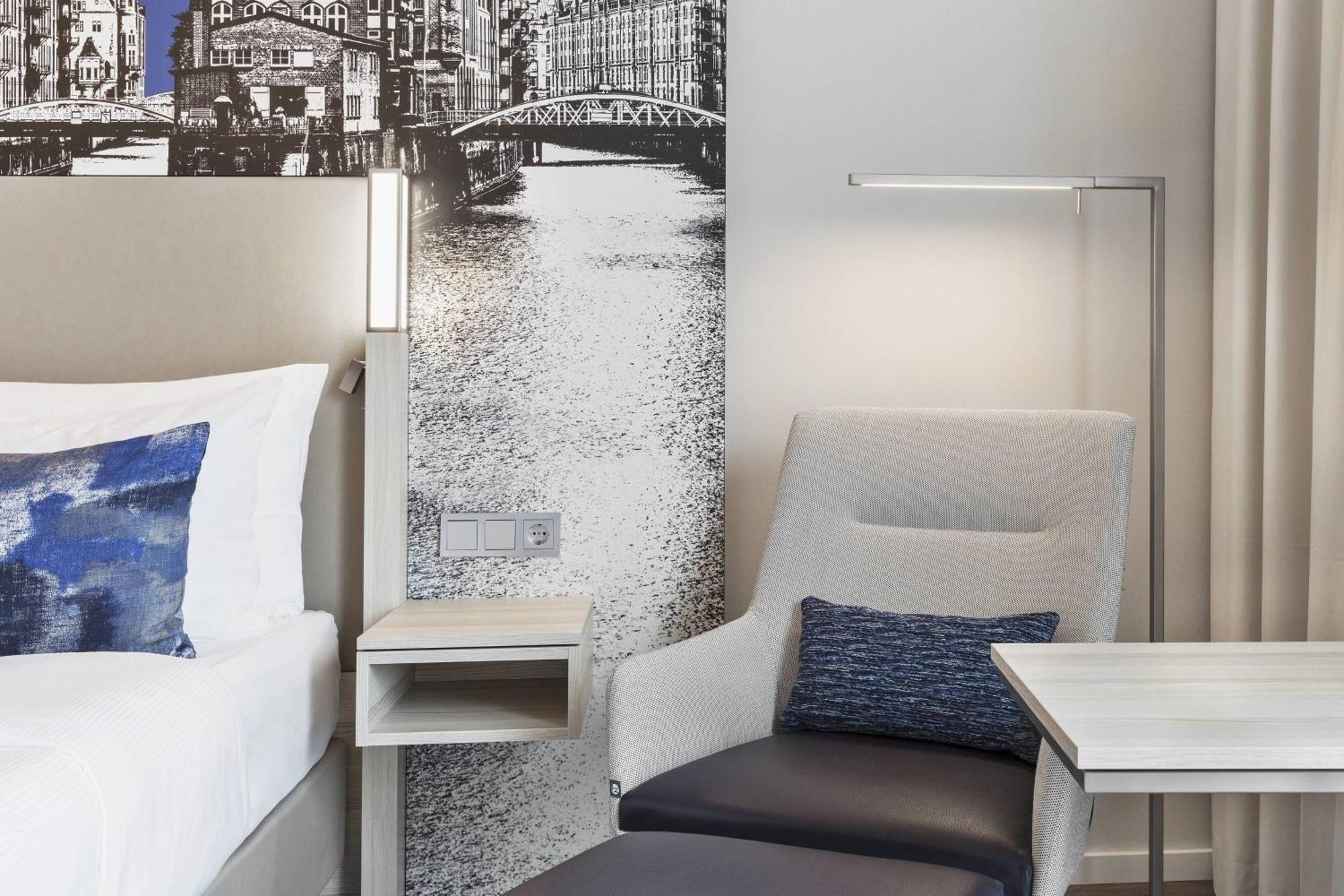 Tweepersoonskamer met 2 Aparte Bedden