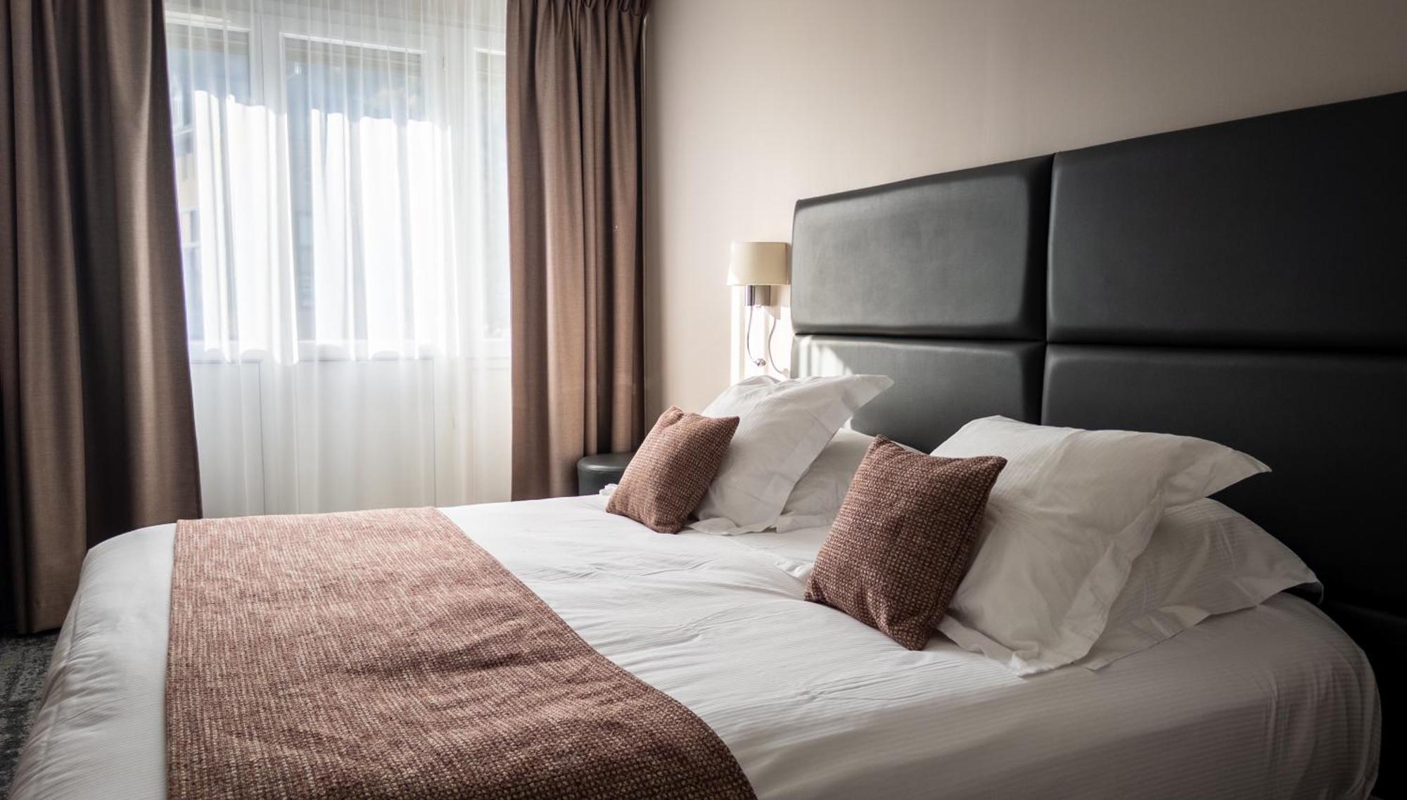 Chambres Communicantes