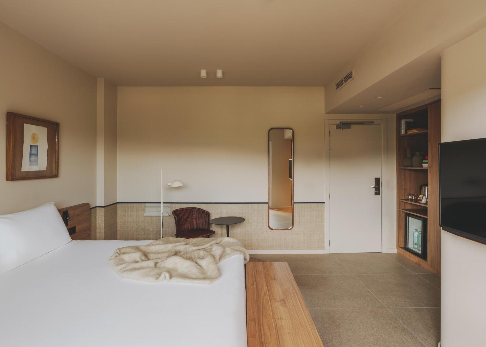 Chambre Double Deluxe