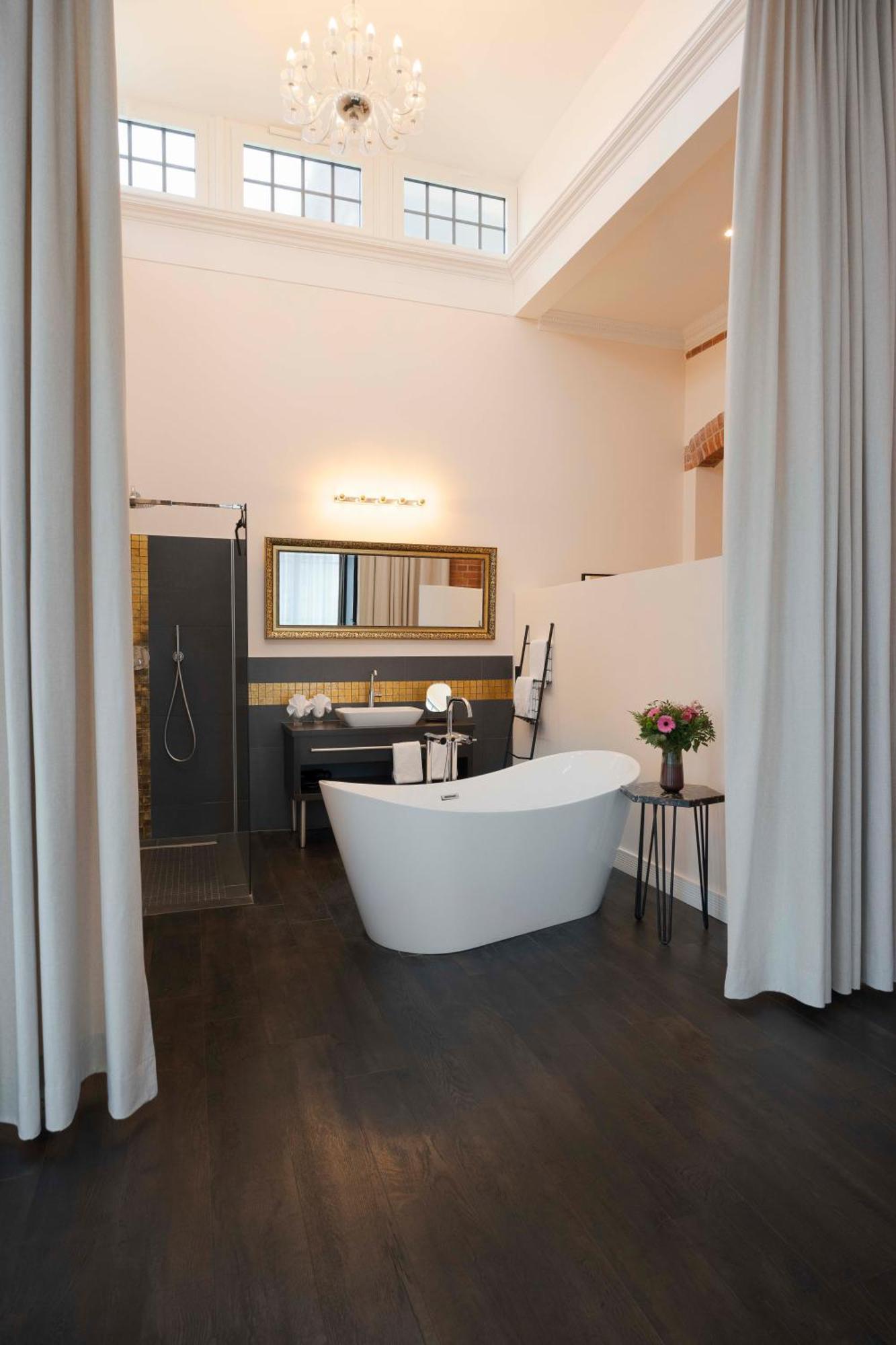Suite mit Meerblick
