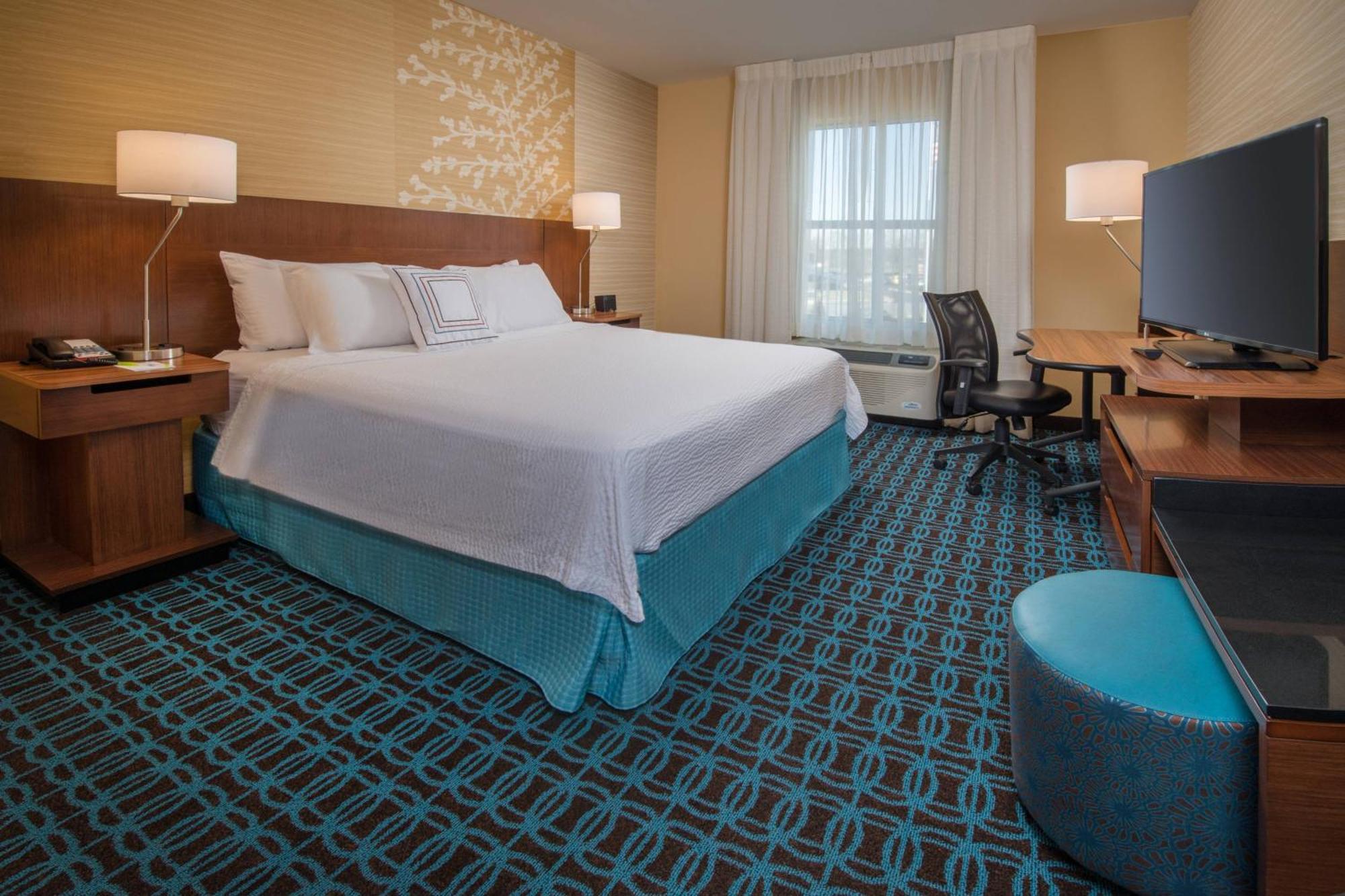 King Room - Hearing Accessible