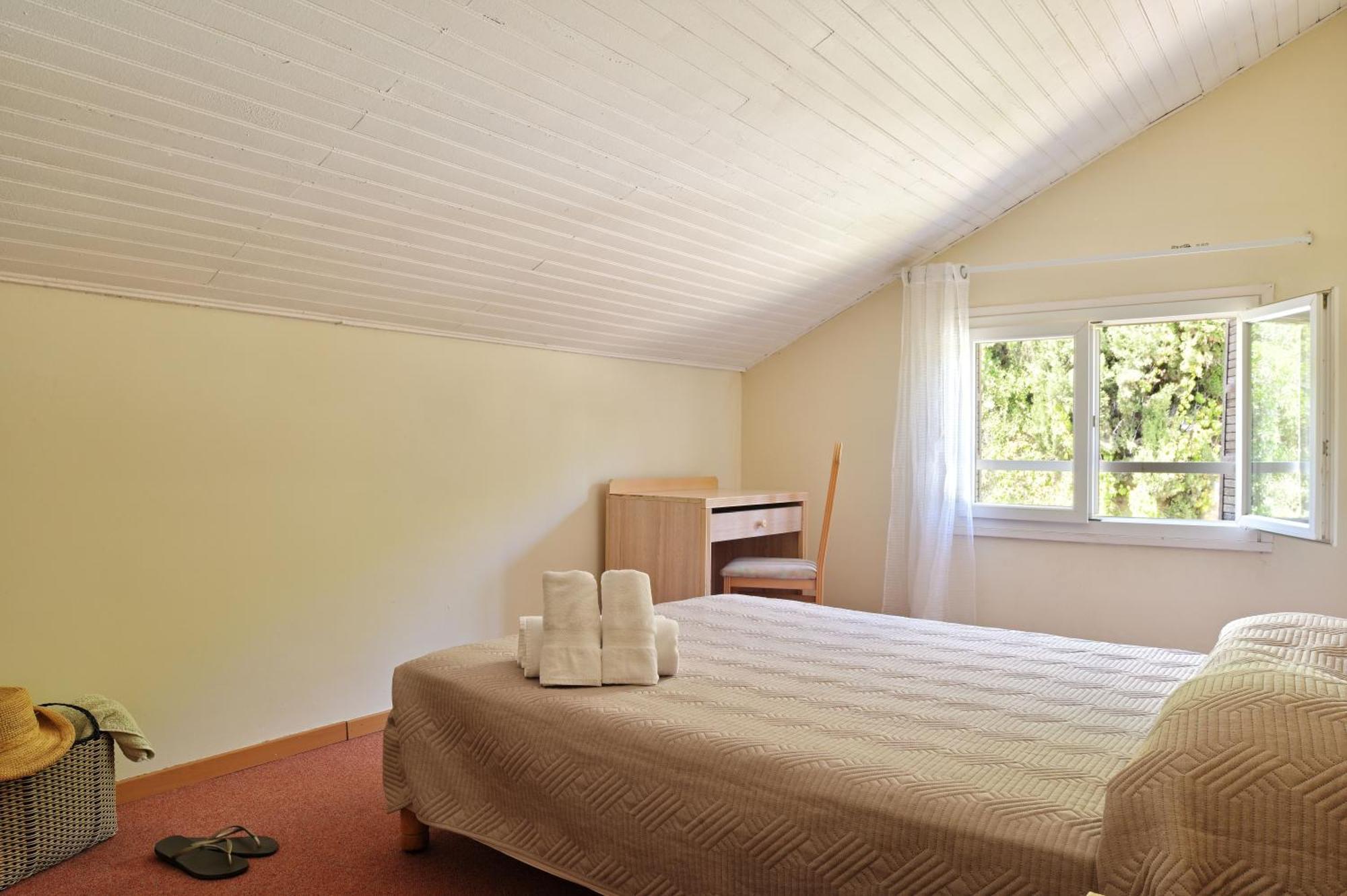 Chambre Double sans Climatisation - Annexe