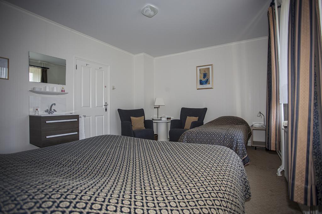 Dreibettzimmer