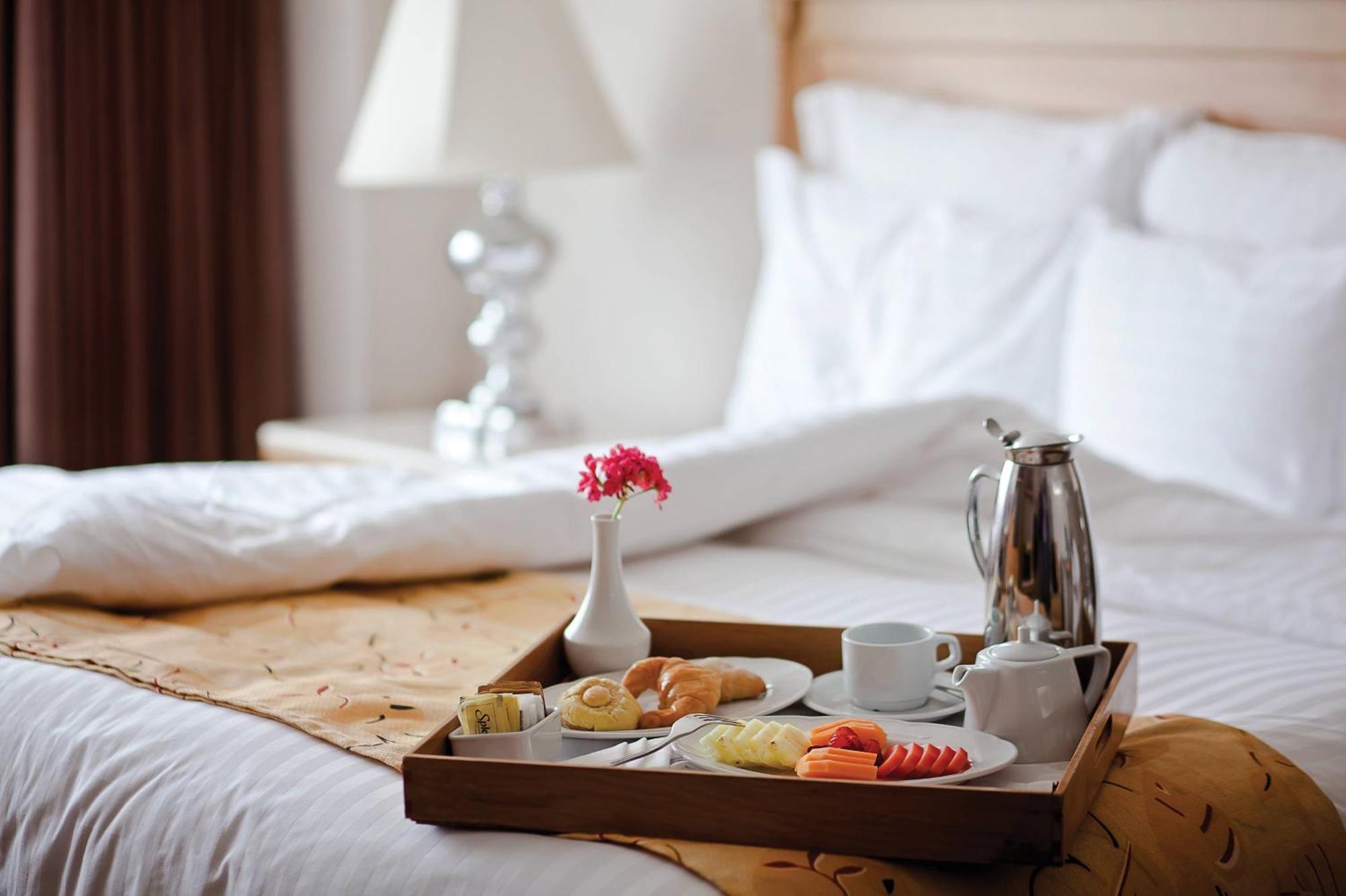 Deluxe Room Golf View, 2 Double Beds