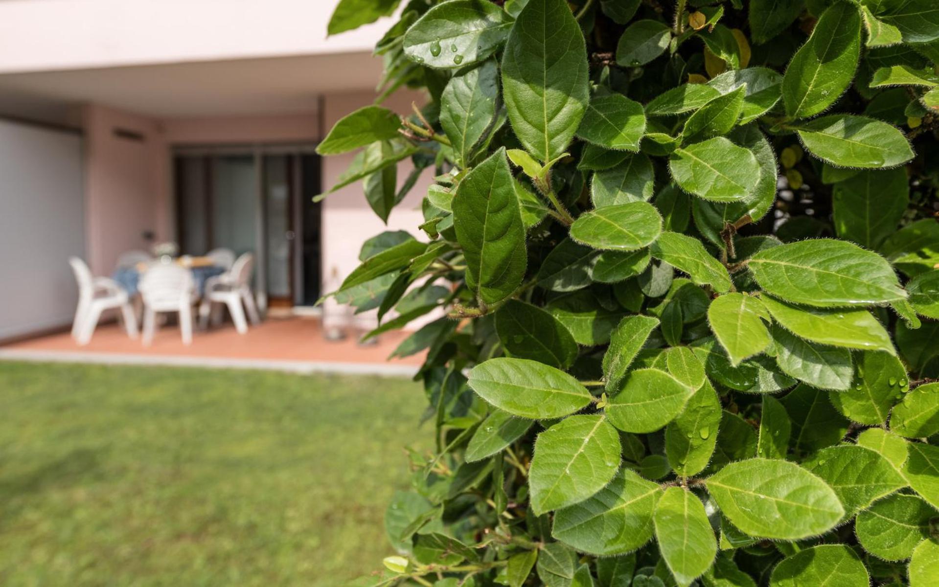 Appartamento con 1 Camera da Letto e Giardino (5 Adulti)
