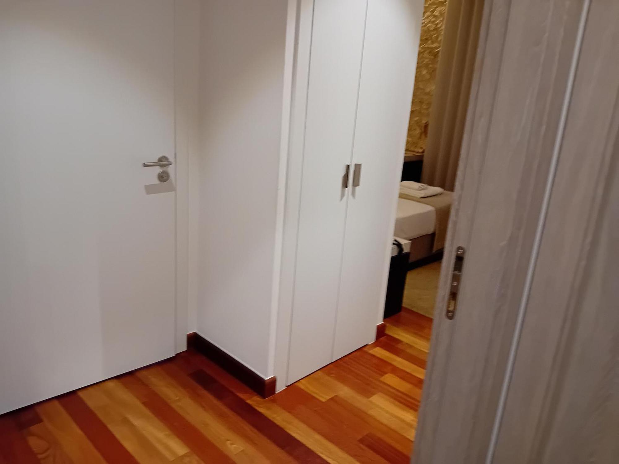 Habitación Doble adaptada para personas con movilidad reducida