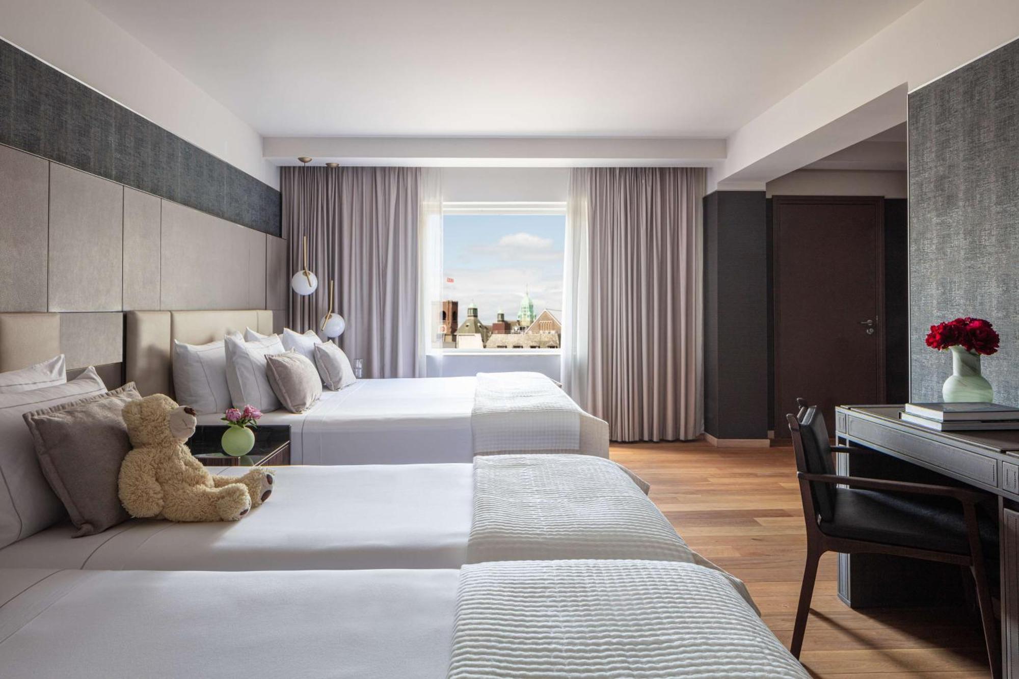 Quarto Familiar Premium