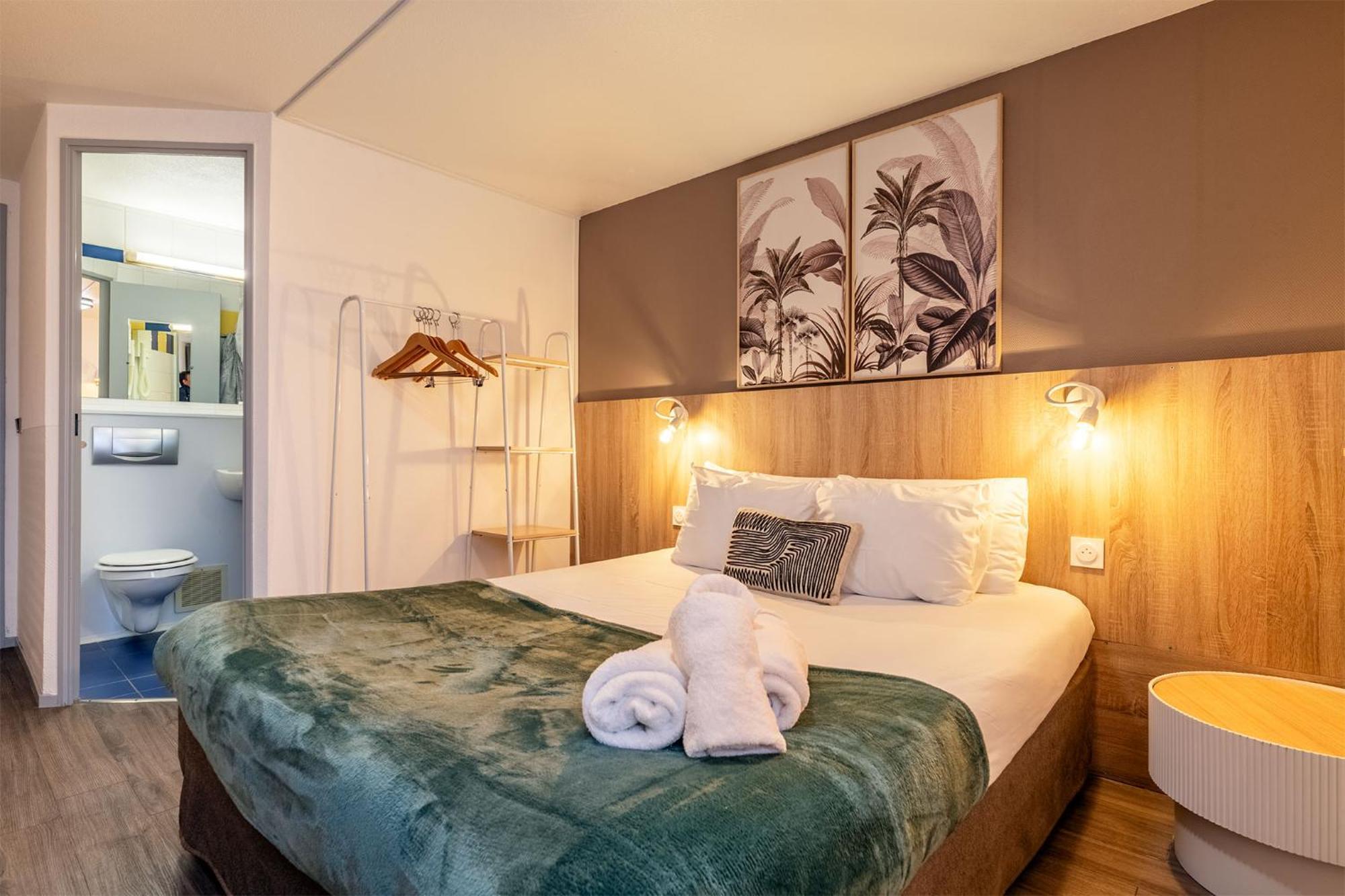 Chambre Double