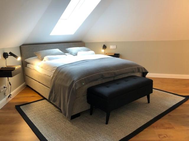 Junior Suite im Nebengebäude