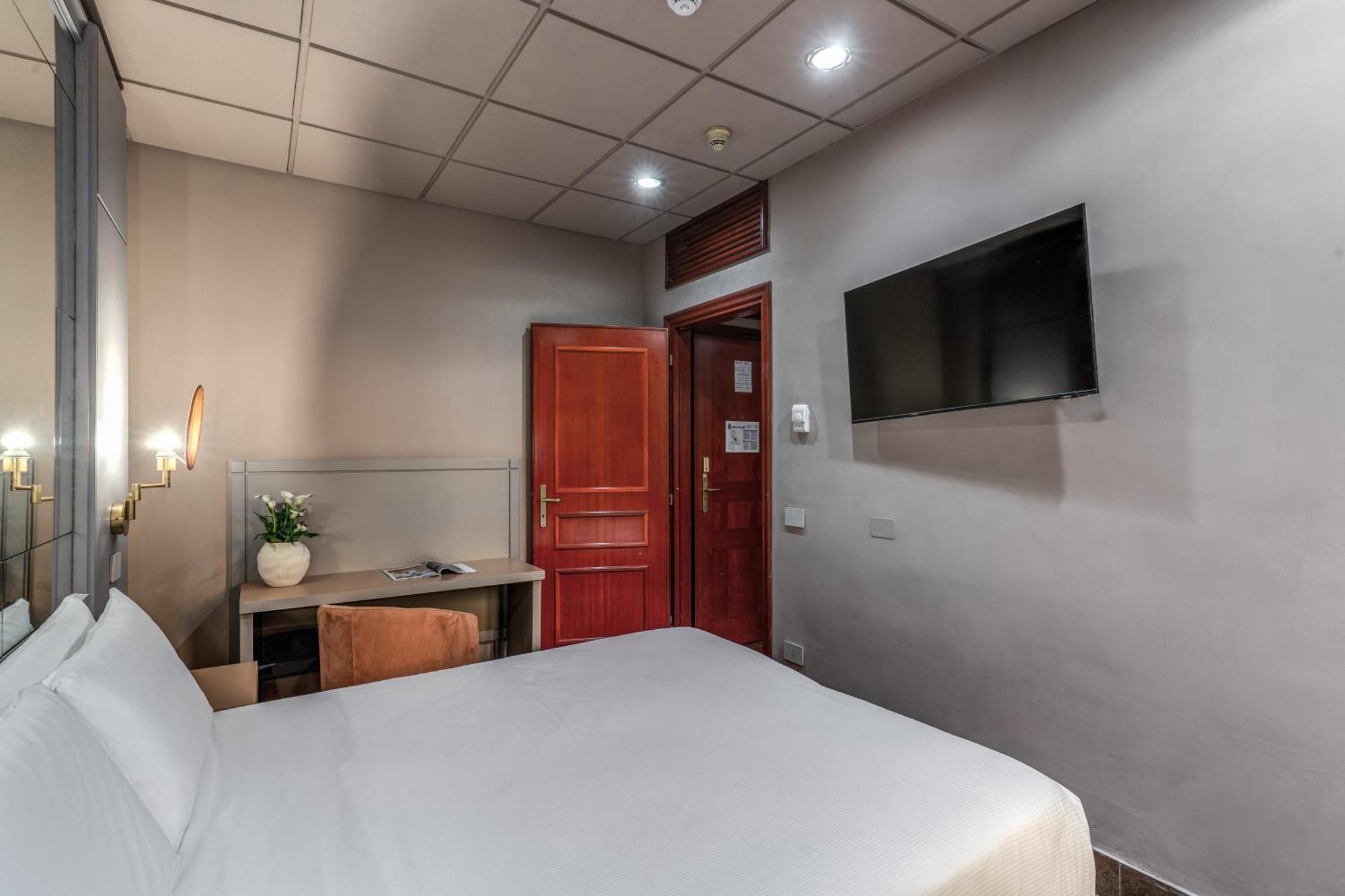 Habitación Doble Pequeña
