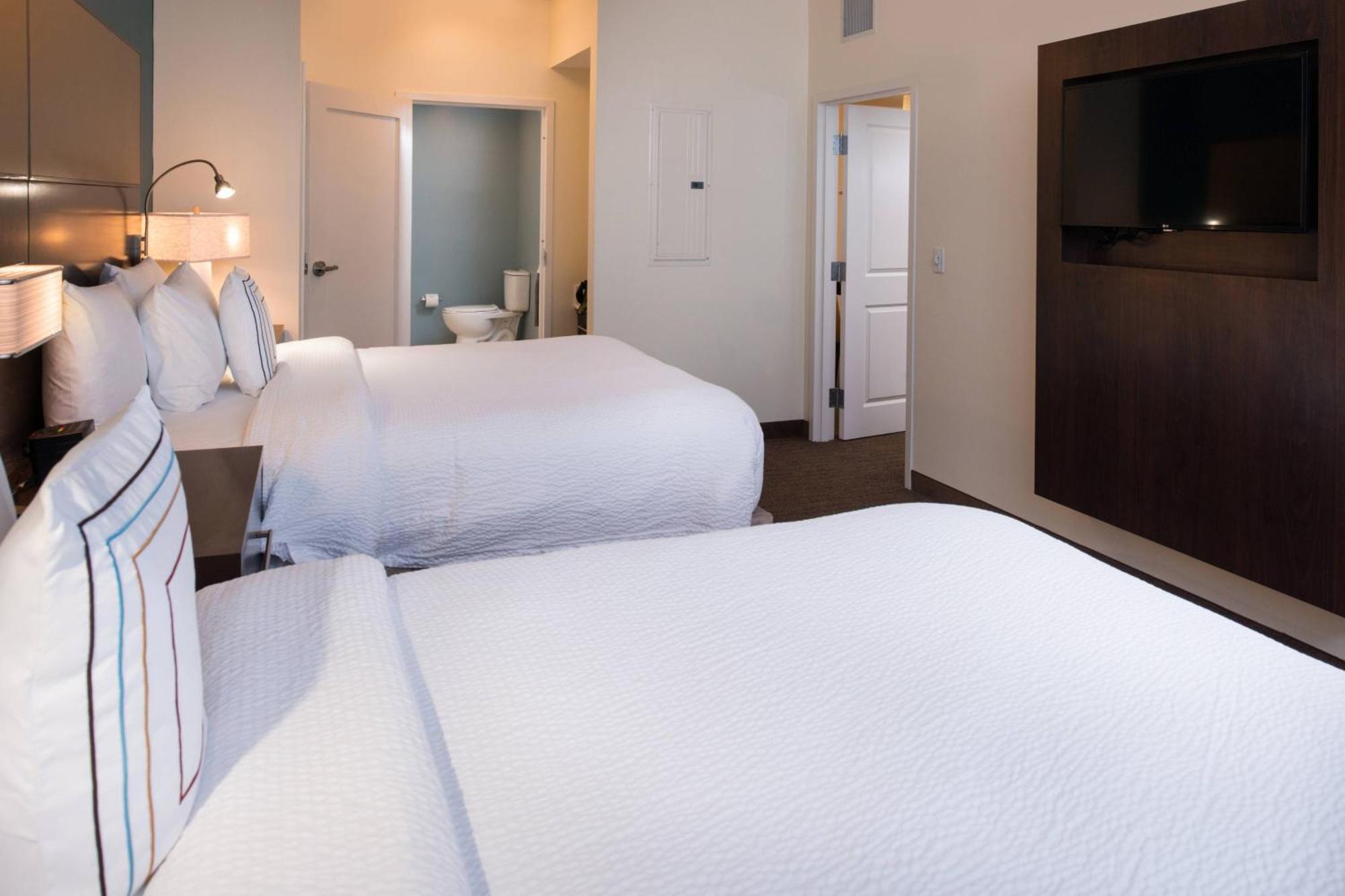 Suite Queen com 1 Quarto