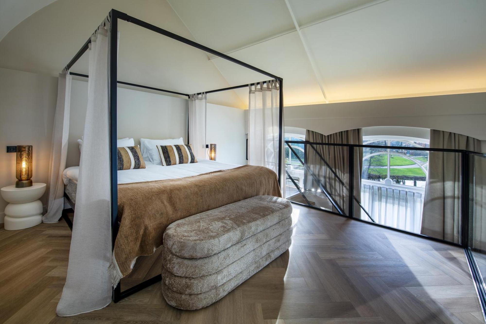 Suite met Sauna