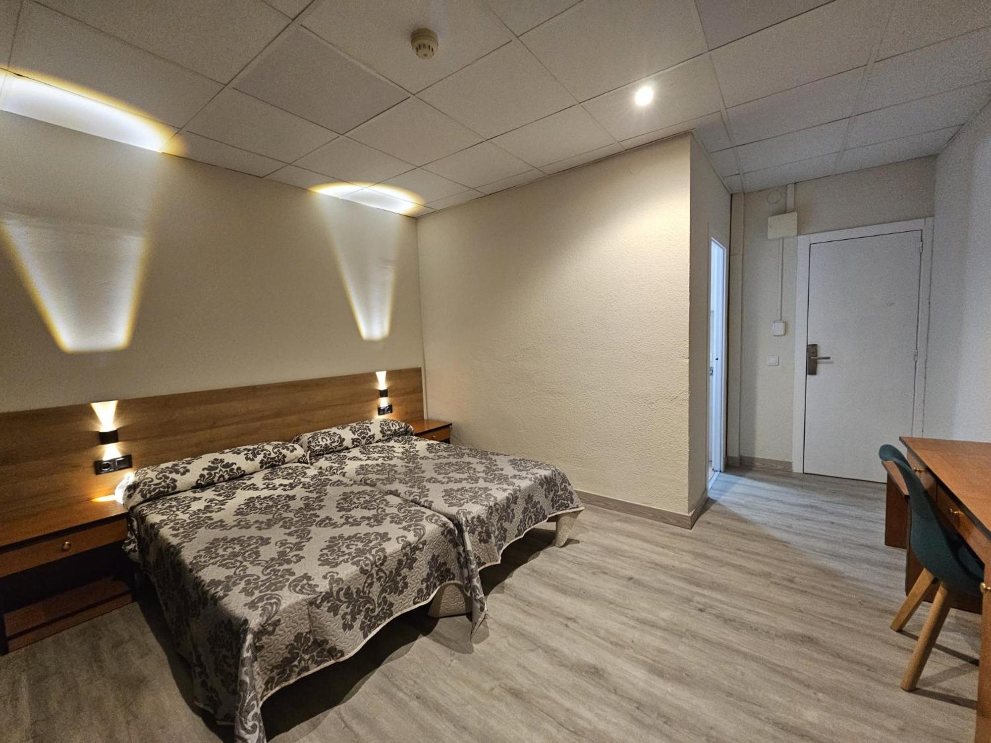 Chambre Double Deluxe avec Baignoire