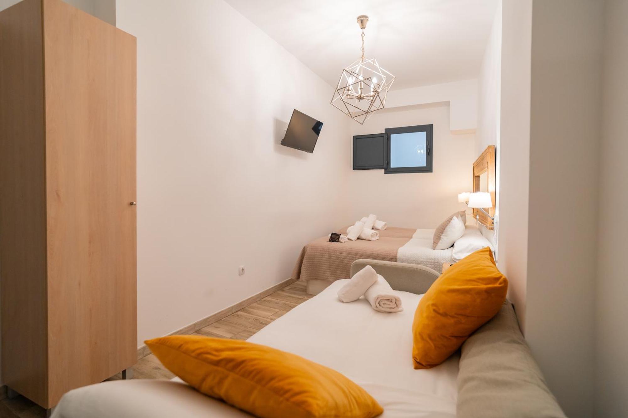 Habitación Doble con cama supletoria