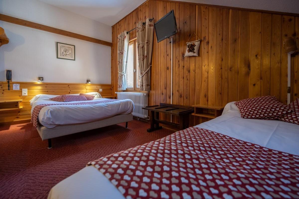 Chambre Triple