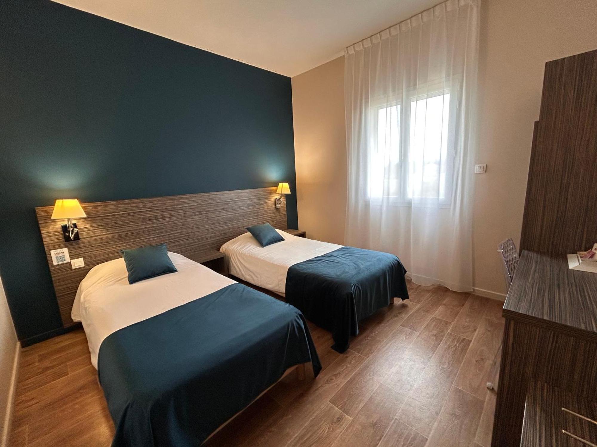Chambre Lits Jumeaux