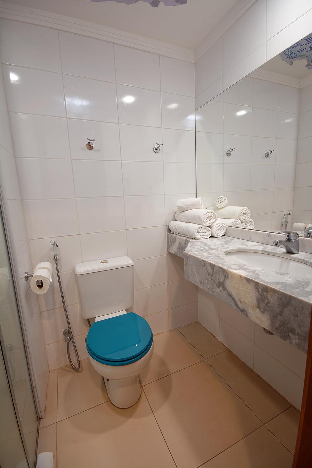 Apartamento Standard com Cama de Casal