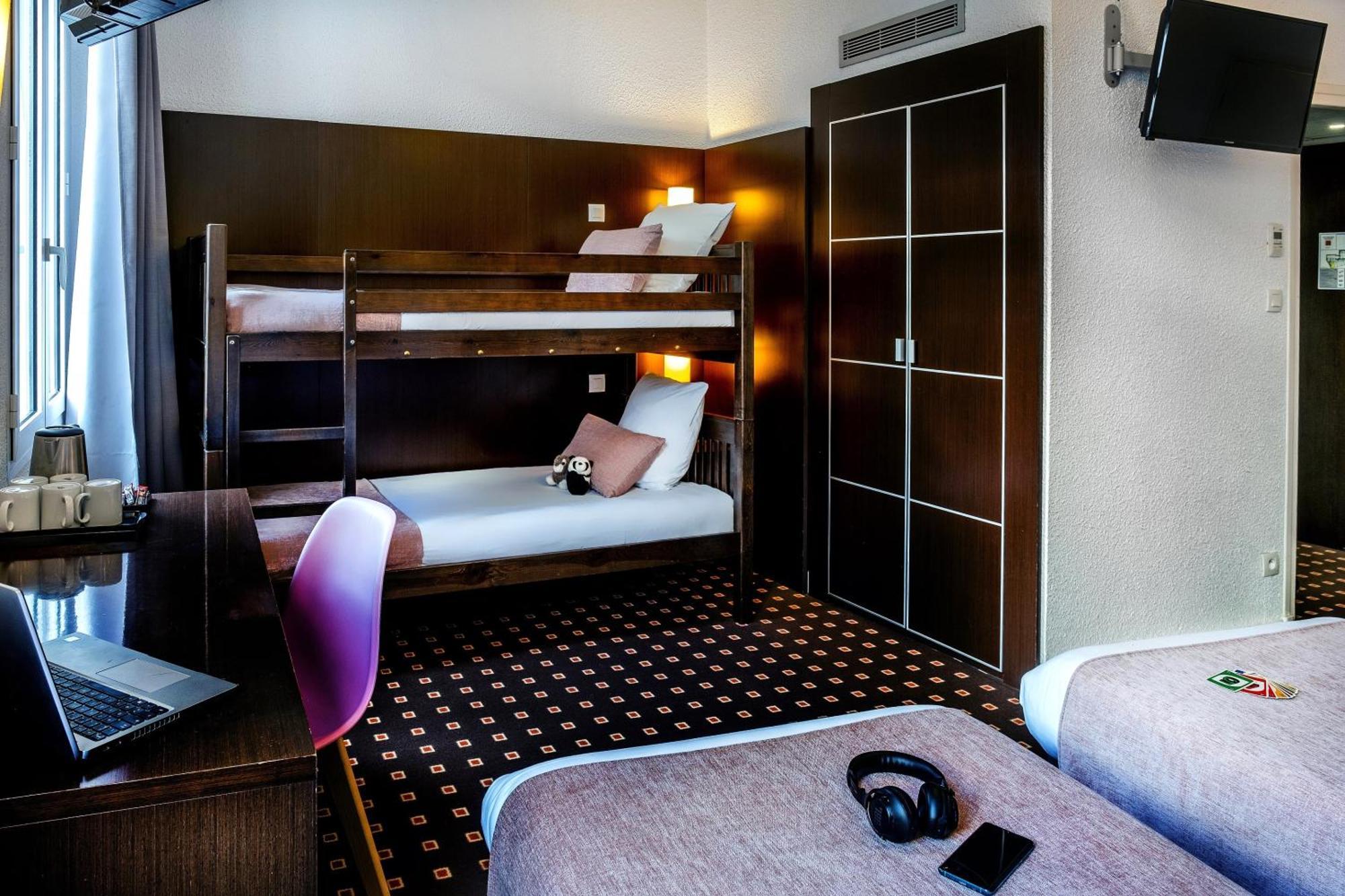 Chambre Familiale