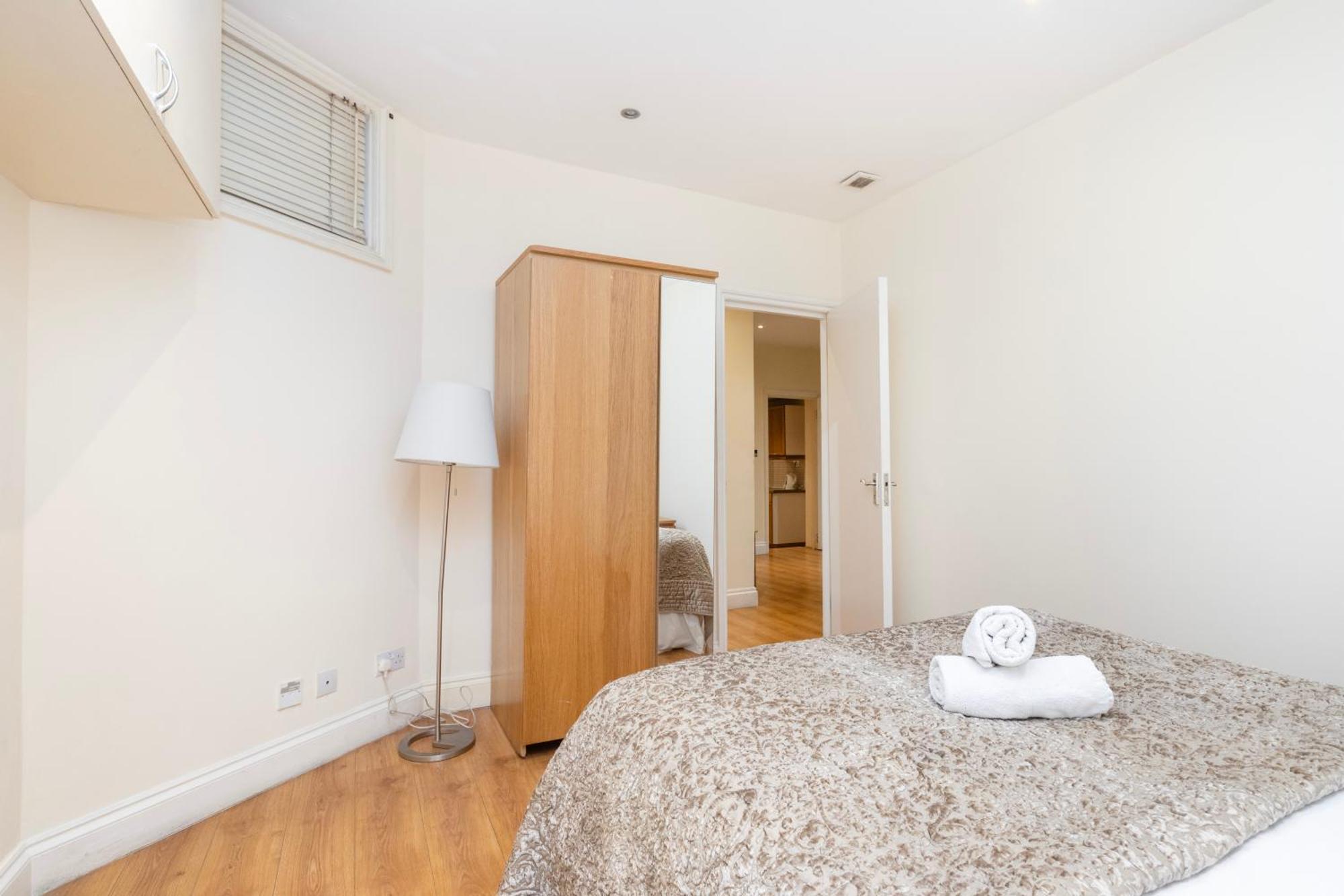 Economy Apartment mit 3 Schlafzimmern