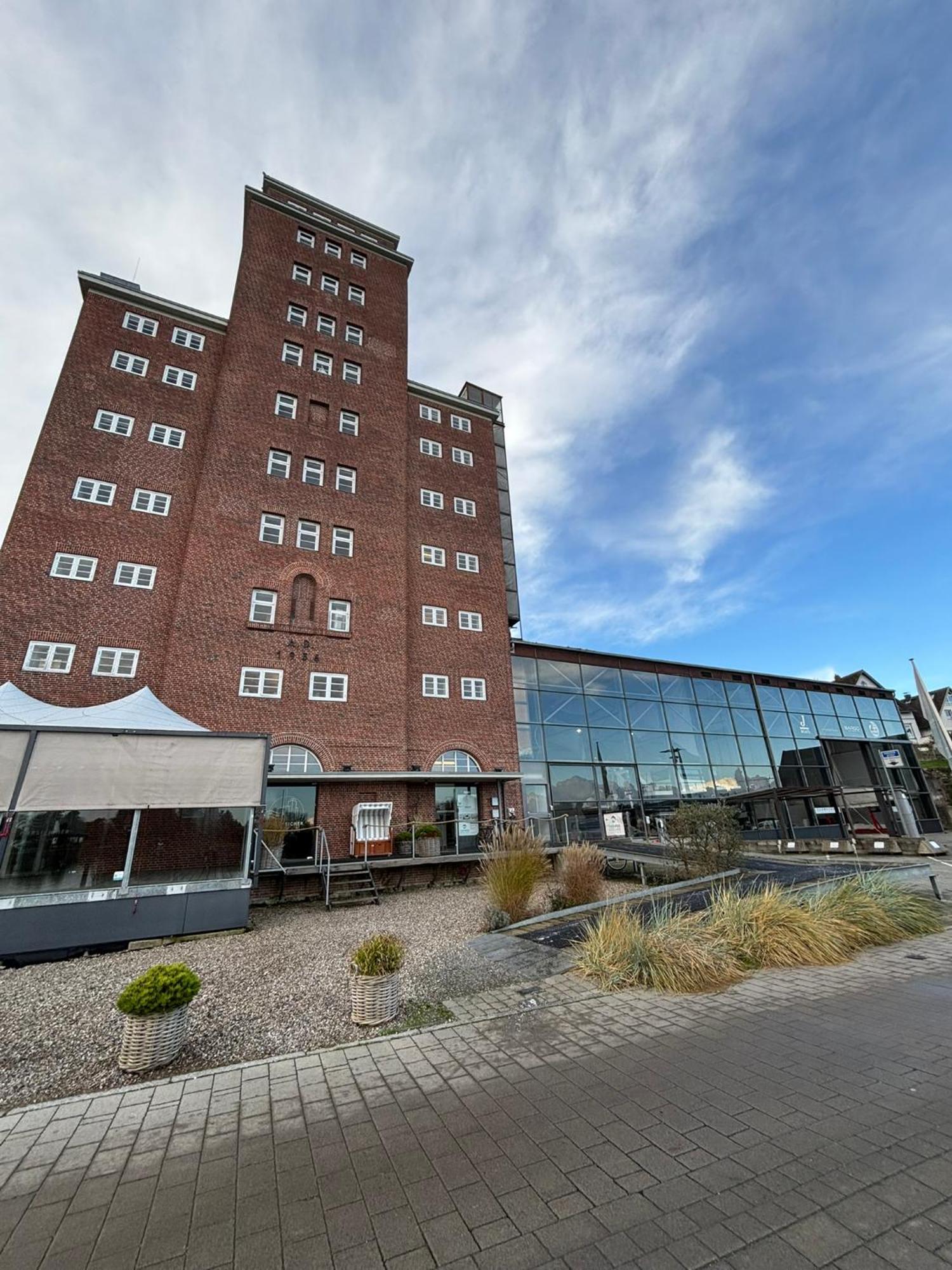 Apartment mit Meerblick