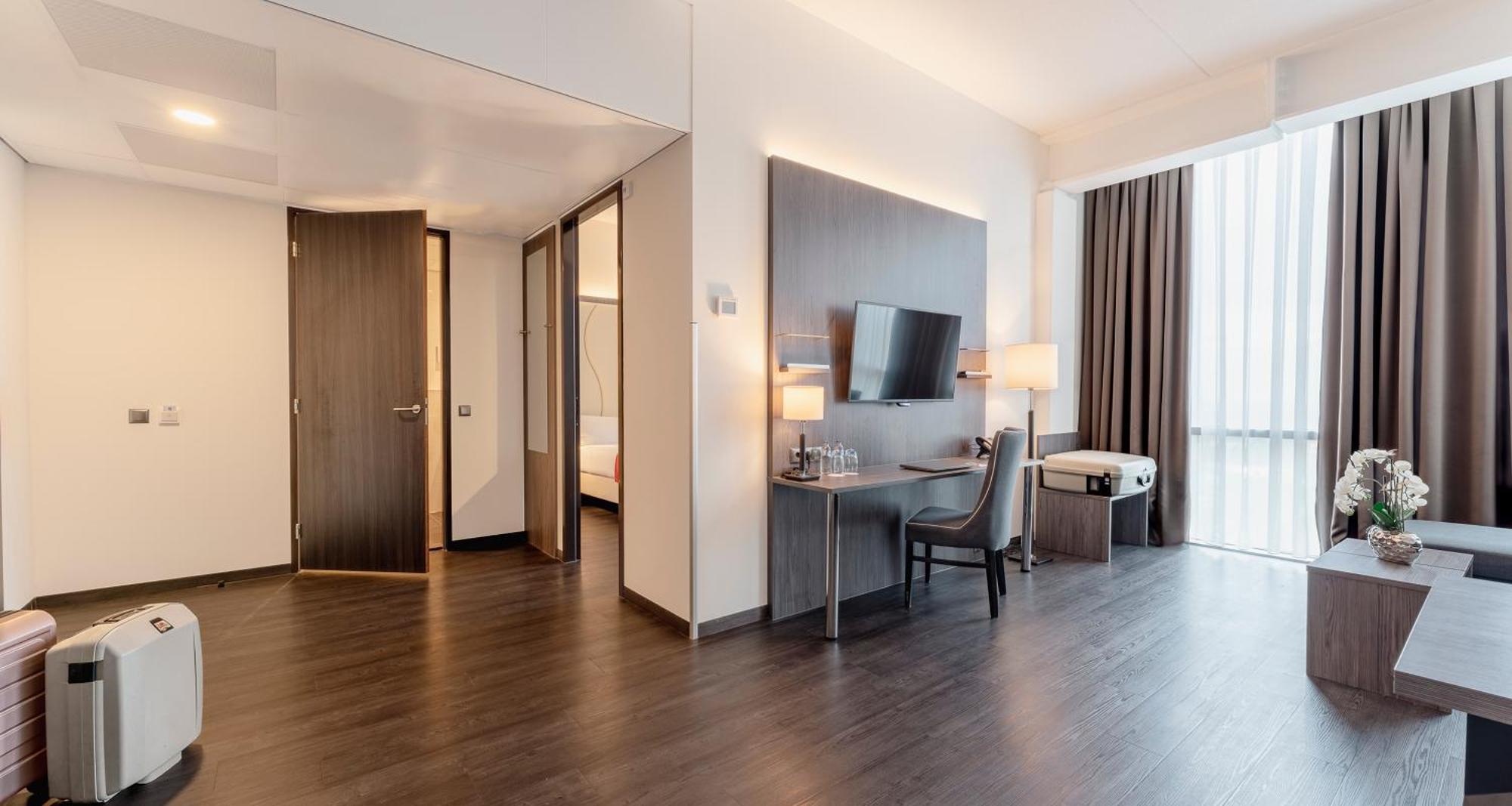 Superior Appartement met 2 Aparte Bedden