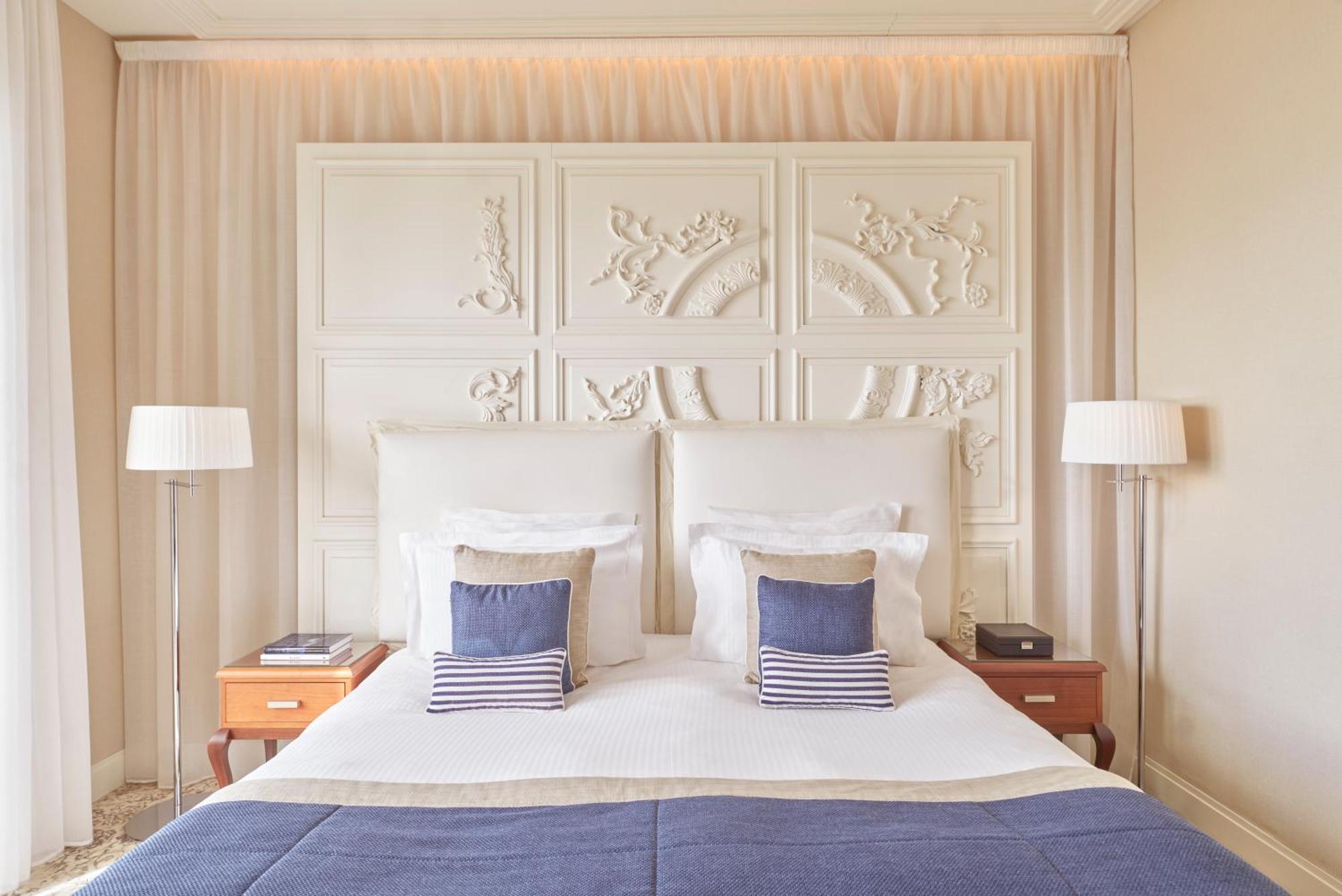 Chambre Deluxe - Vue sur Mer