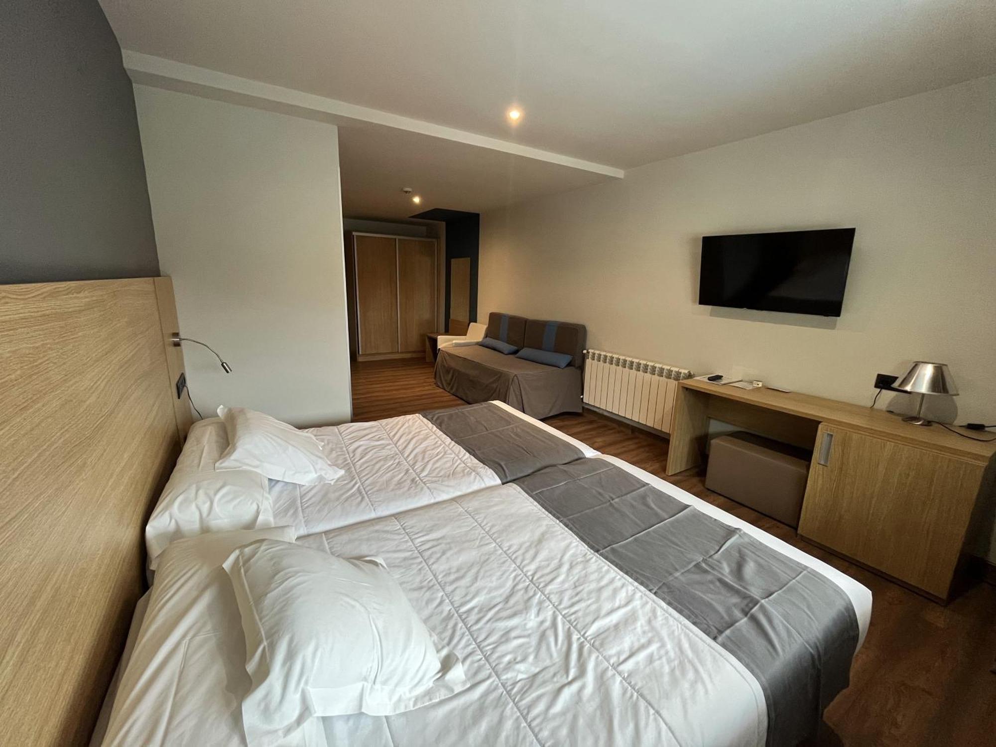 Habitación Familiar