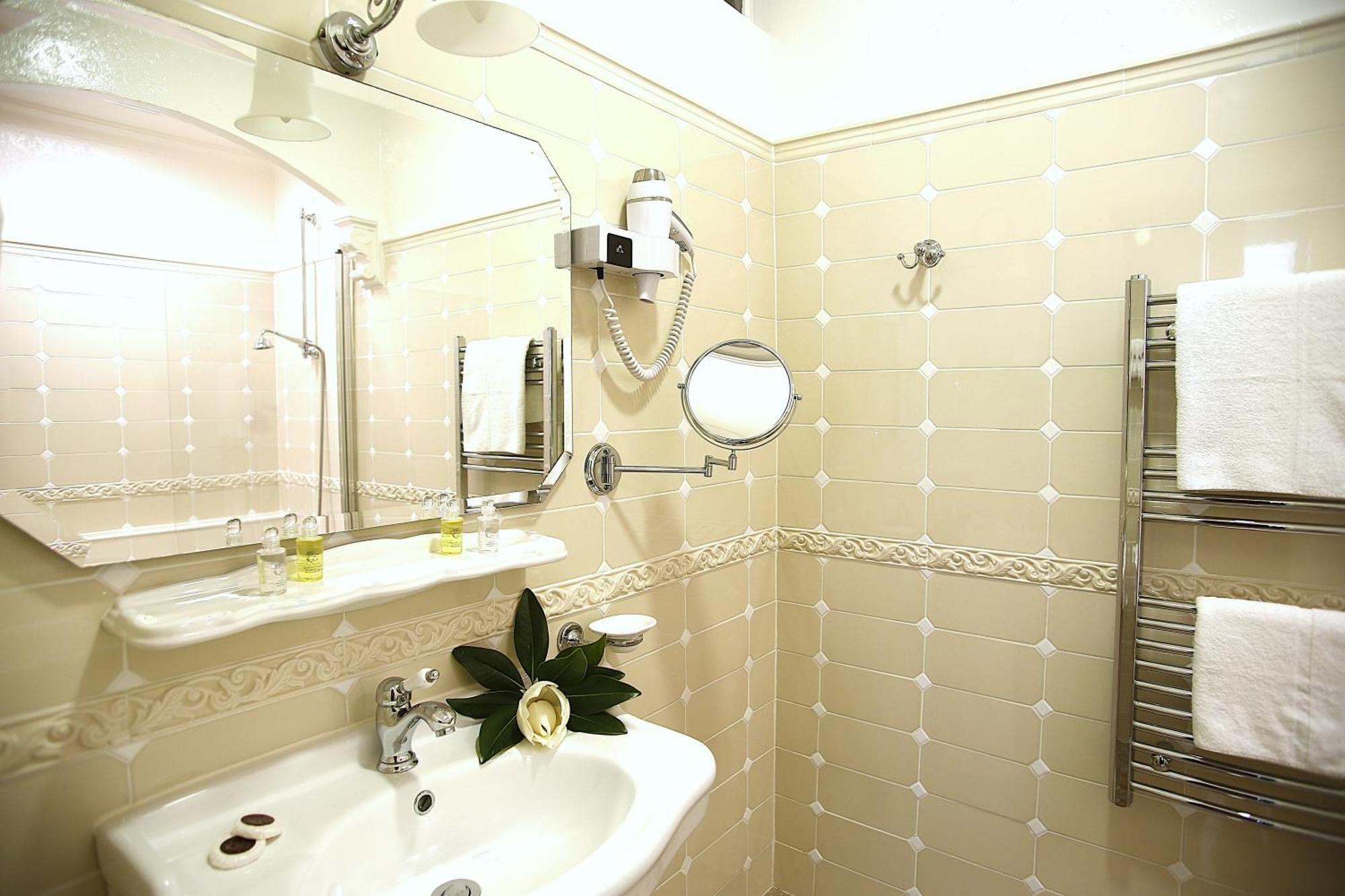 Chambre Triple Confort