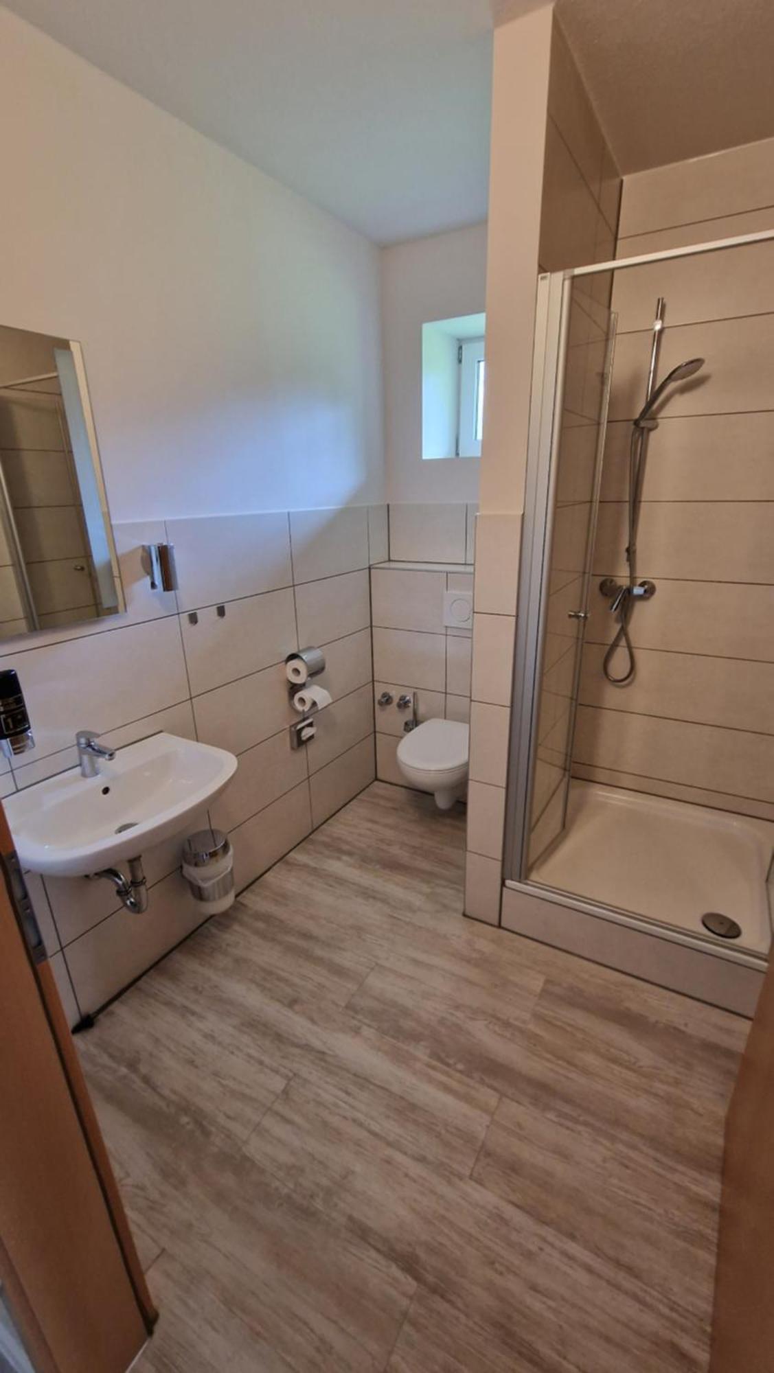 Doppelzimmer mit Terrasse