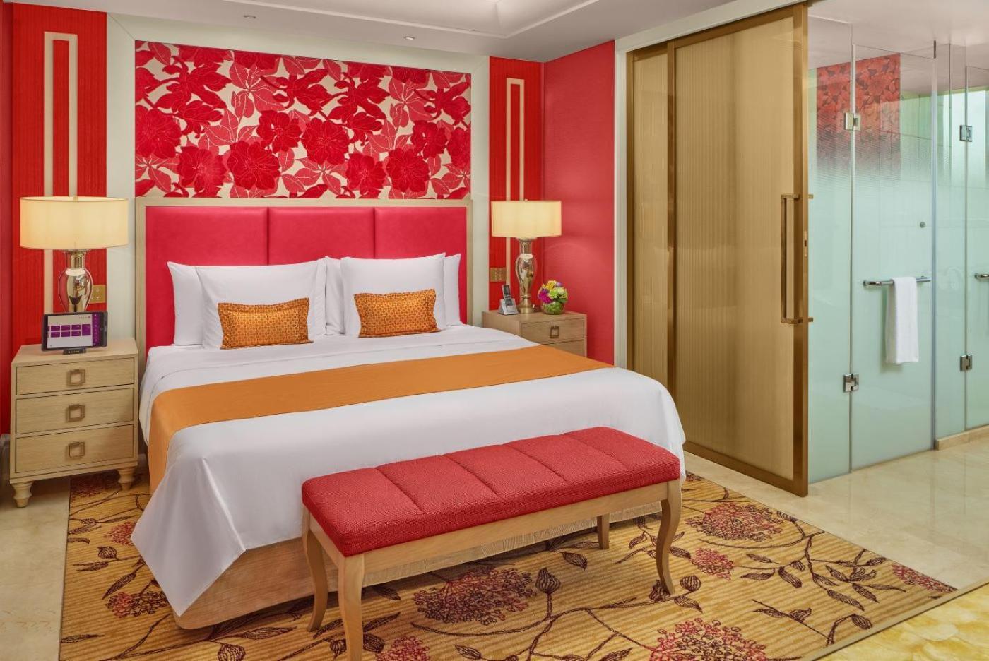 Executive Suite met Kingsize Bed