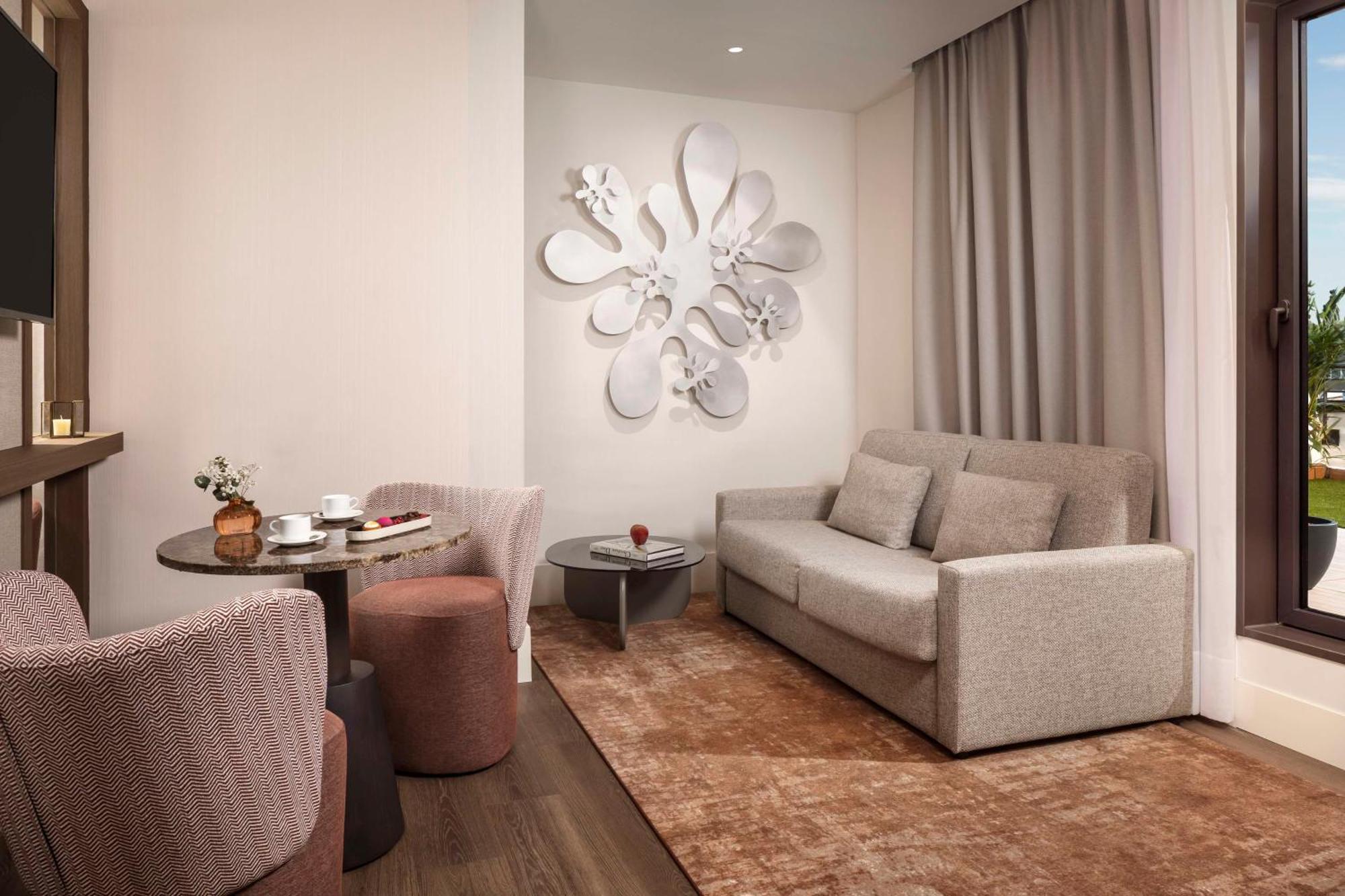 Suite with Terrace