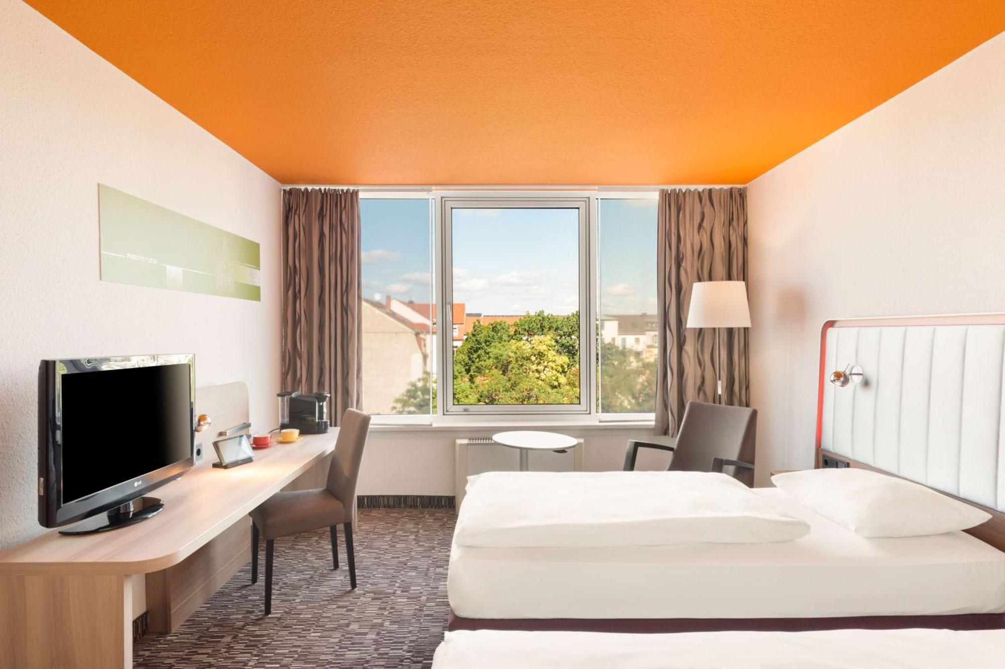 Comfort Zweibettzimmer – obere Etage