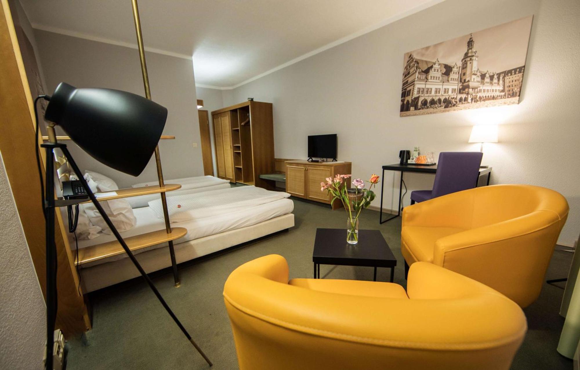 Zweibettzimmer