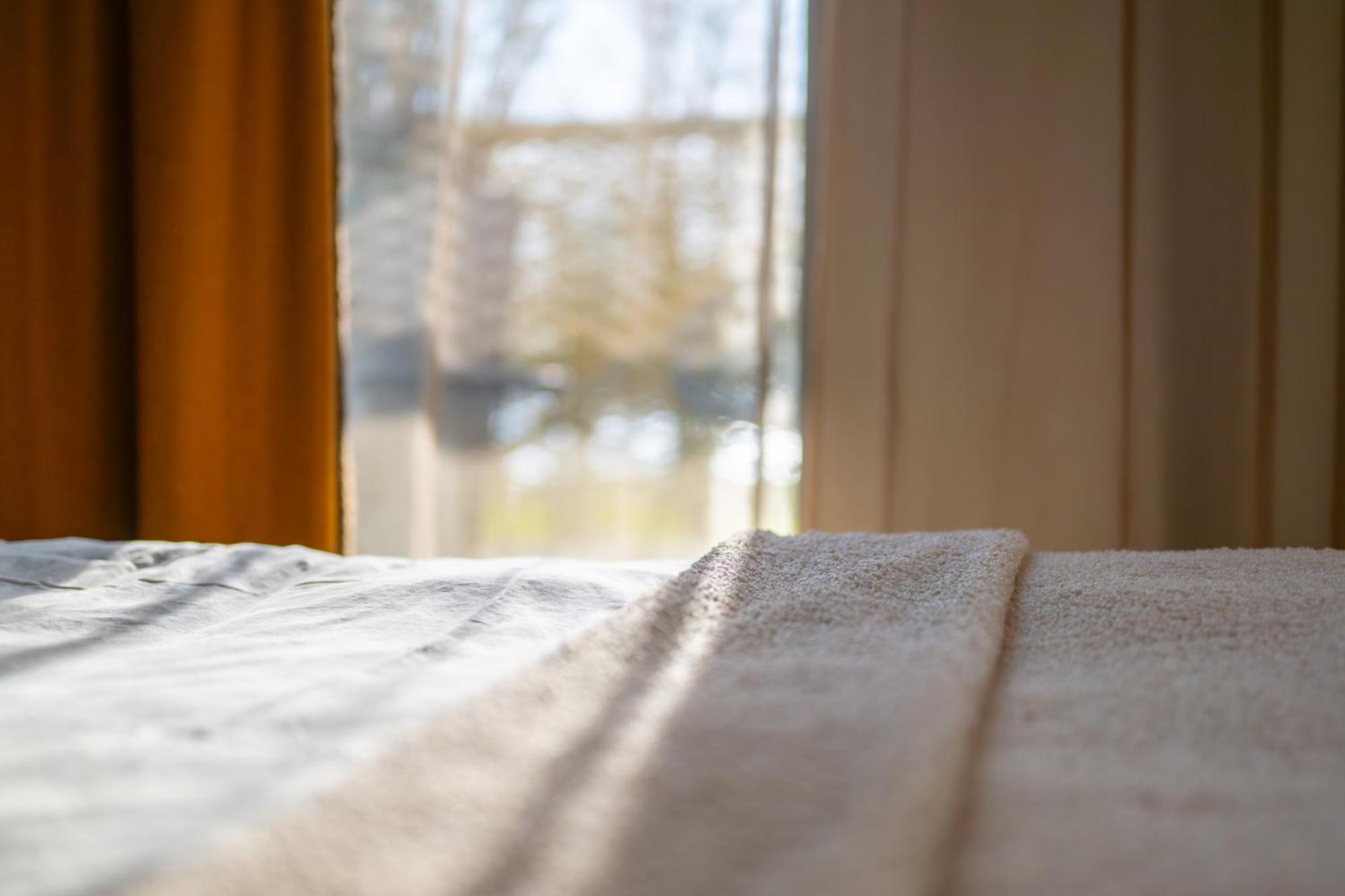 Deluxe Tweepersoonskamer met Balkon