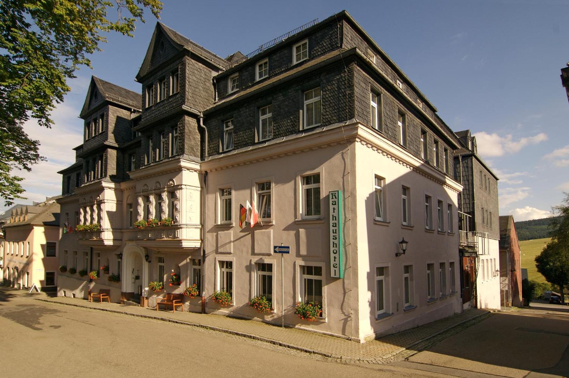 Doppelzimmer Rathaus