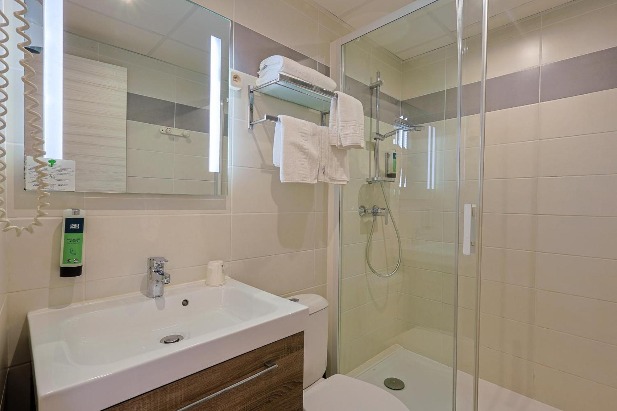Chambre Double - Vue sur Mer