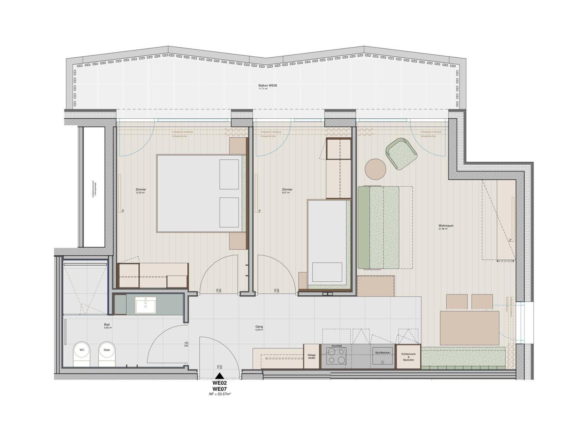 Suite Familiare