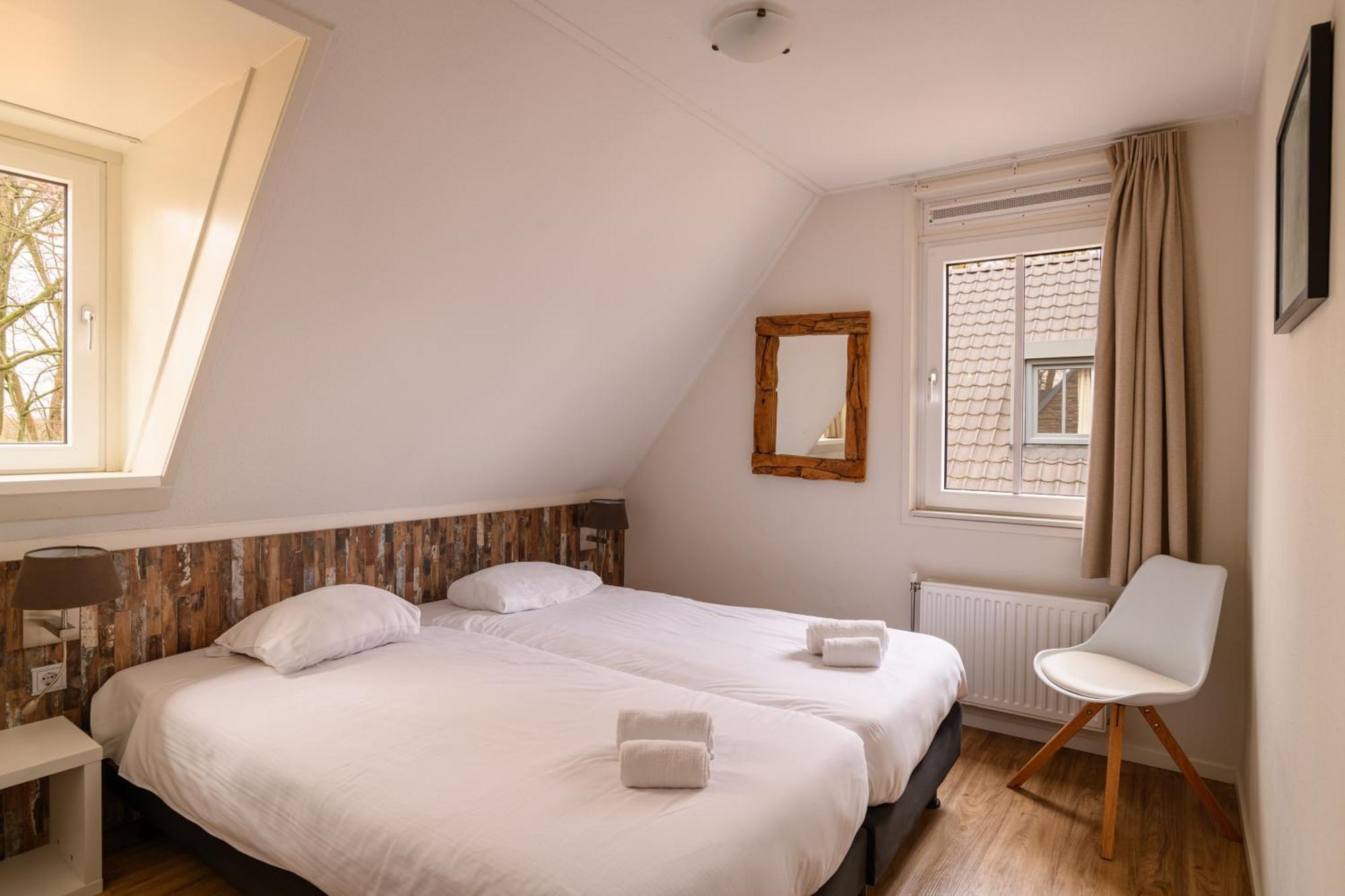 Comfort Two-Bedroom House