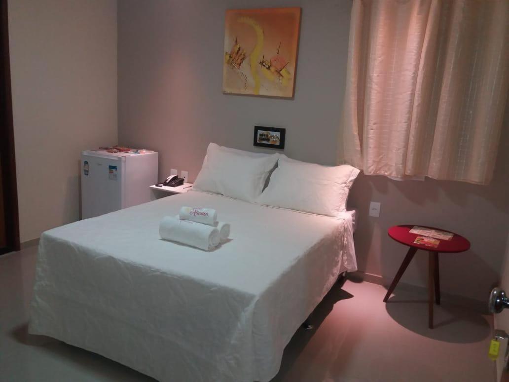 Quarto Deluxe com Cama de Casal ou 2 de Solteiro