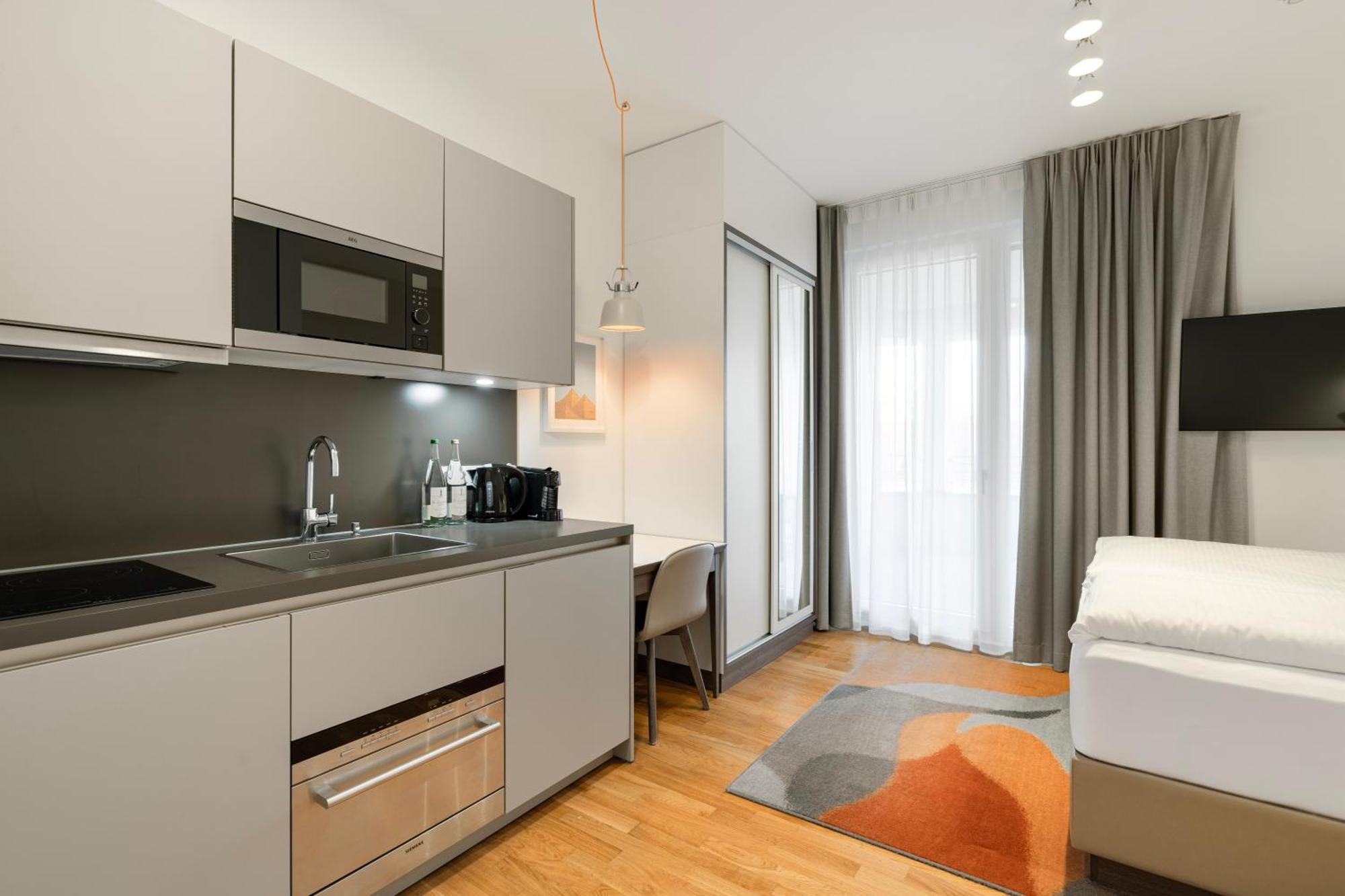 Studio-Apartment