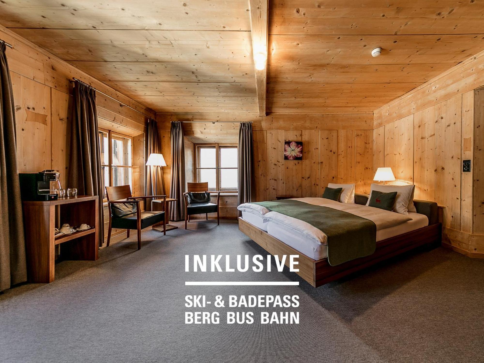 Traditionelles Doppelzimmer
