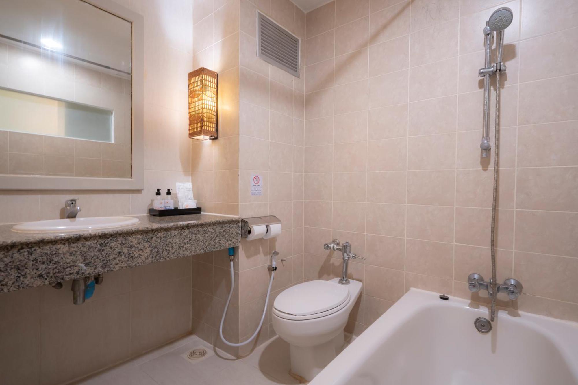 Suite met 2 Slaapkamers