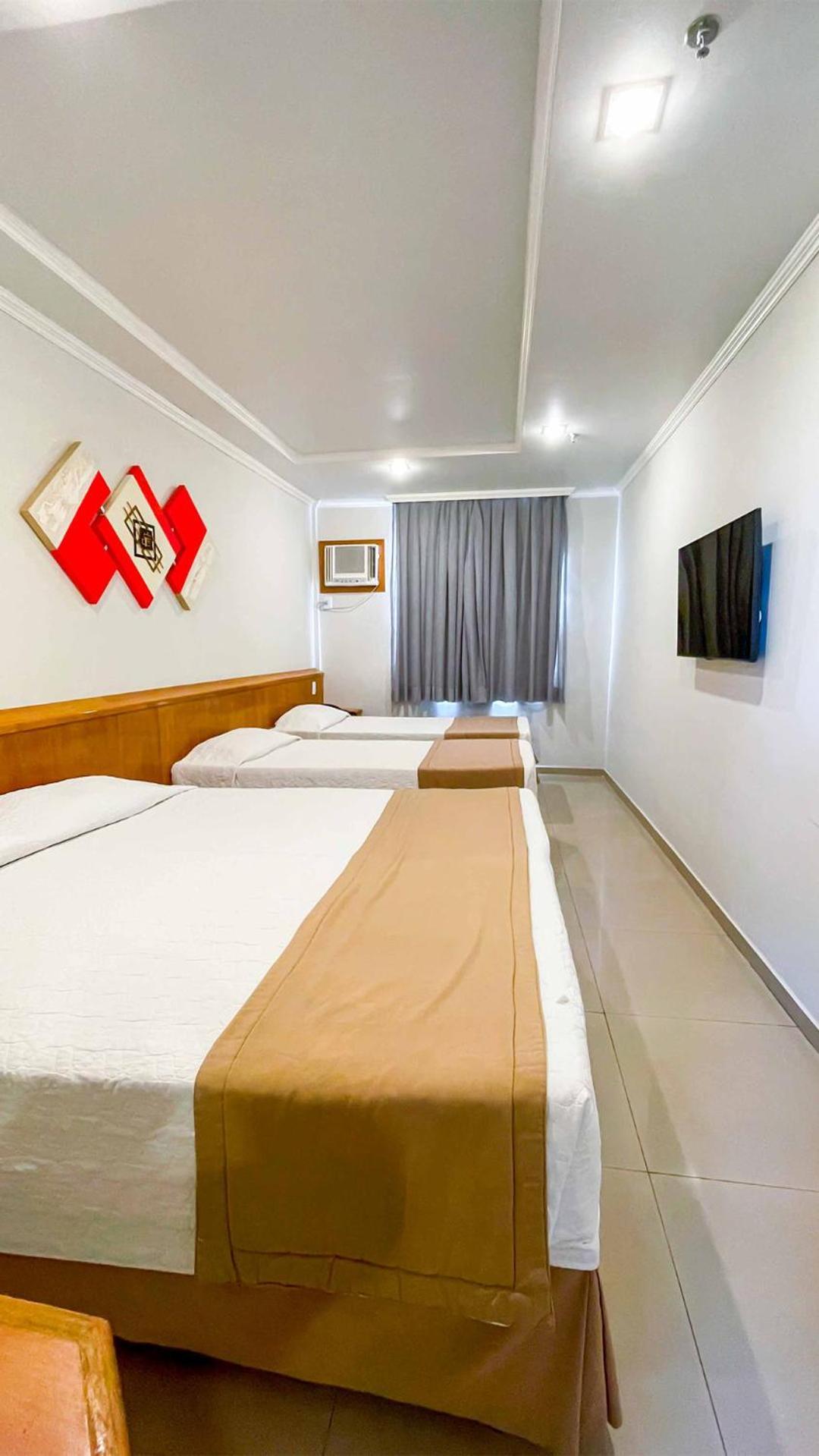 Quarto Familiar (4 Adultos)