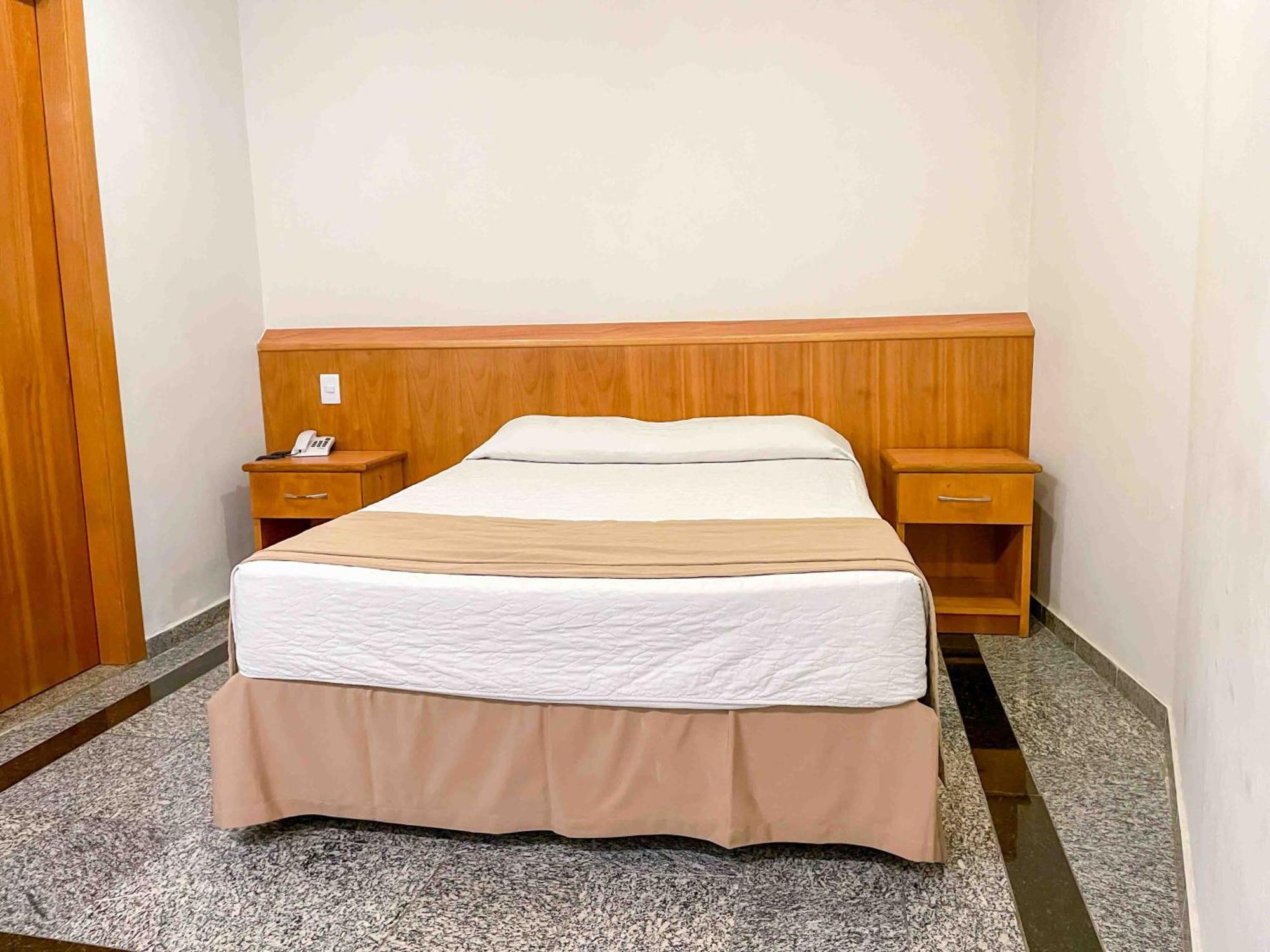 Suite com Banheira de Hidromassagem