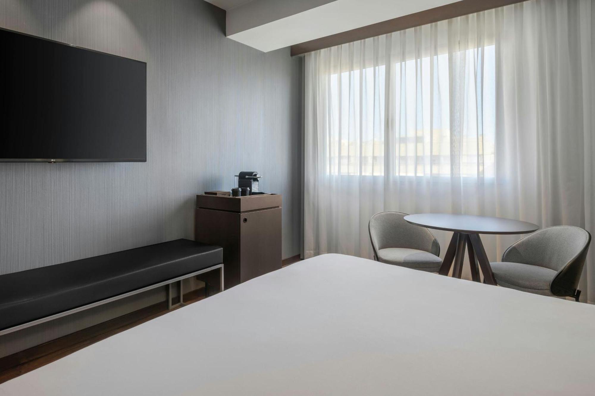 Standaard Plus Kamer met 1 Kingsize Bed