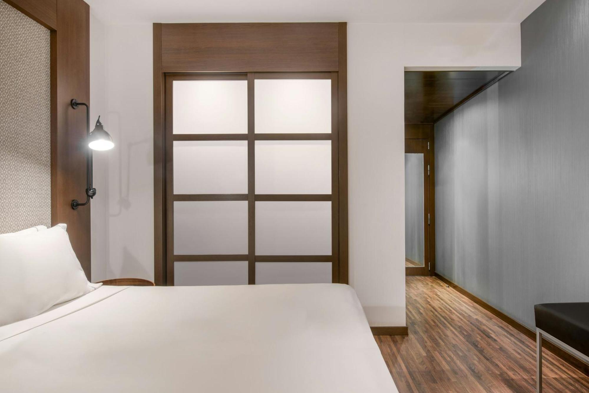 Standaard Kamer met Queensize Bed