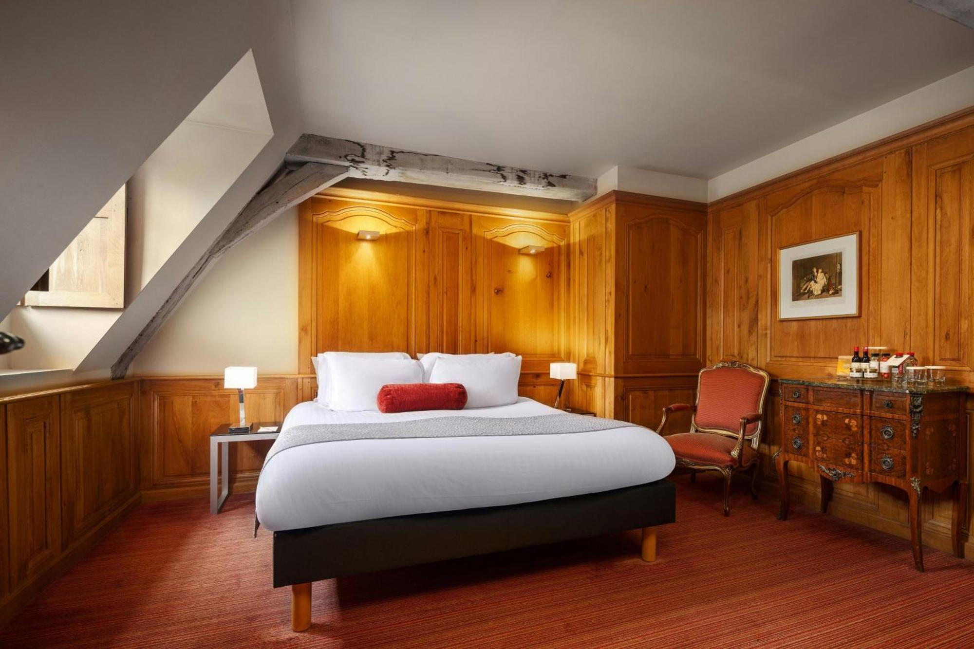 Suite Hermitage avec Lit King-Size