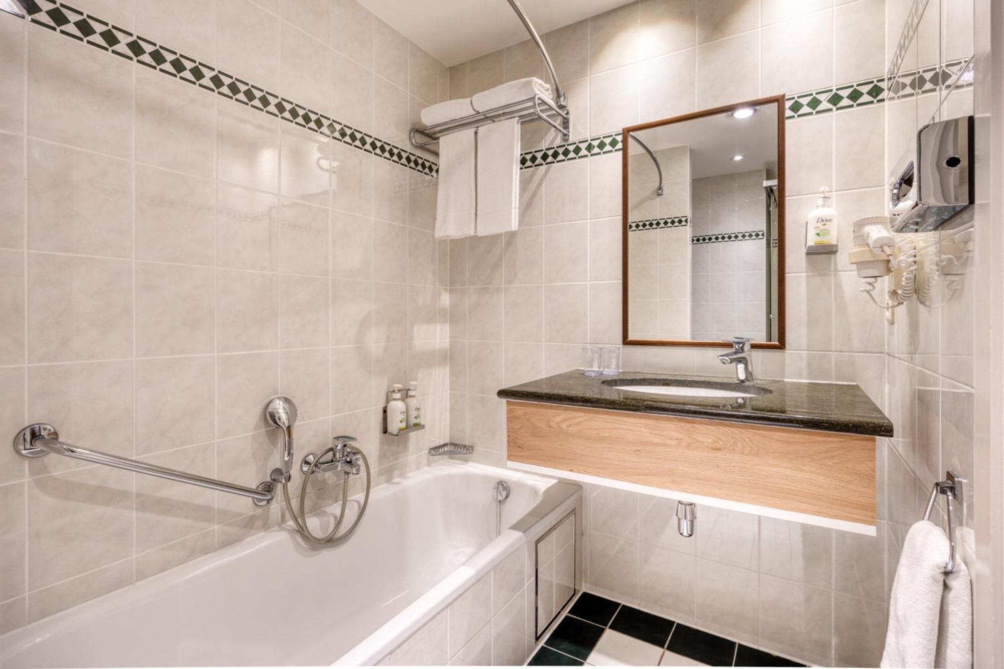 Standard Doppelzimmer